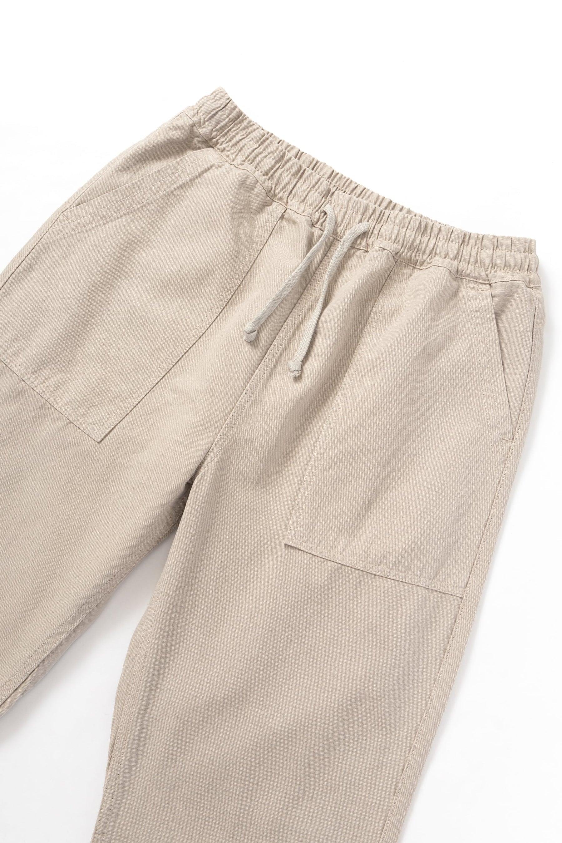 Classic Chef Pants - Stone