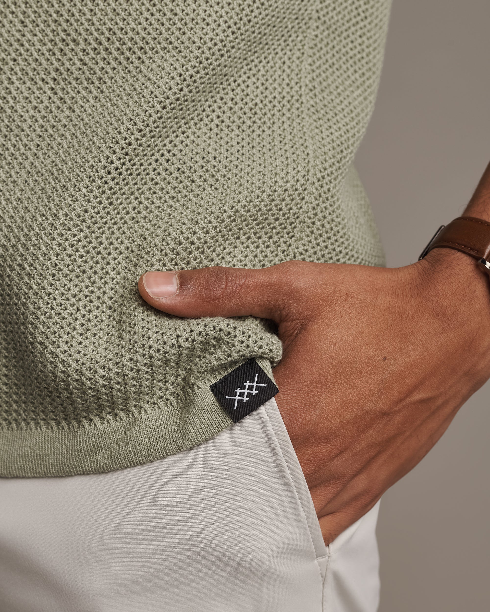 Coastal Johnny Collar Polo
