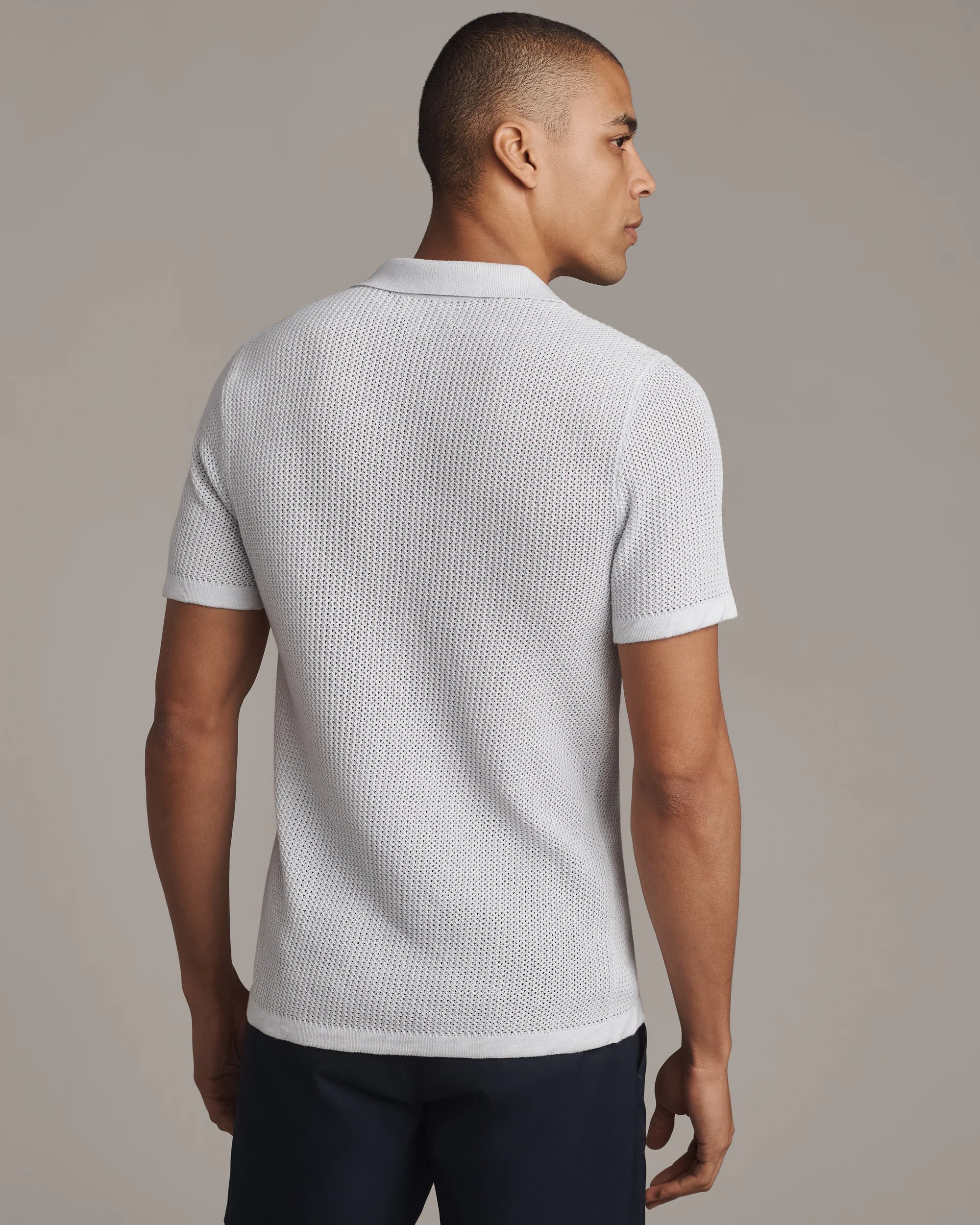 Coastal Johnny Collar Polo