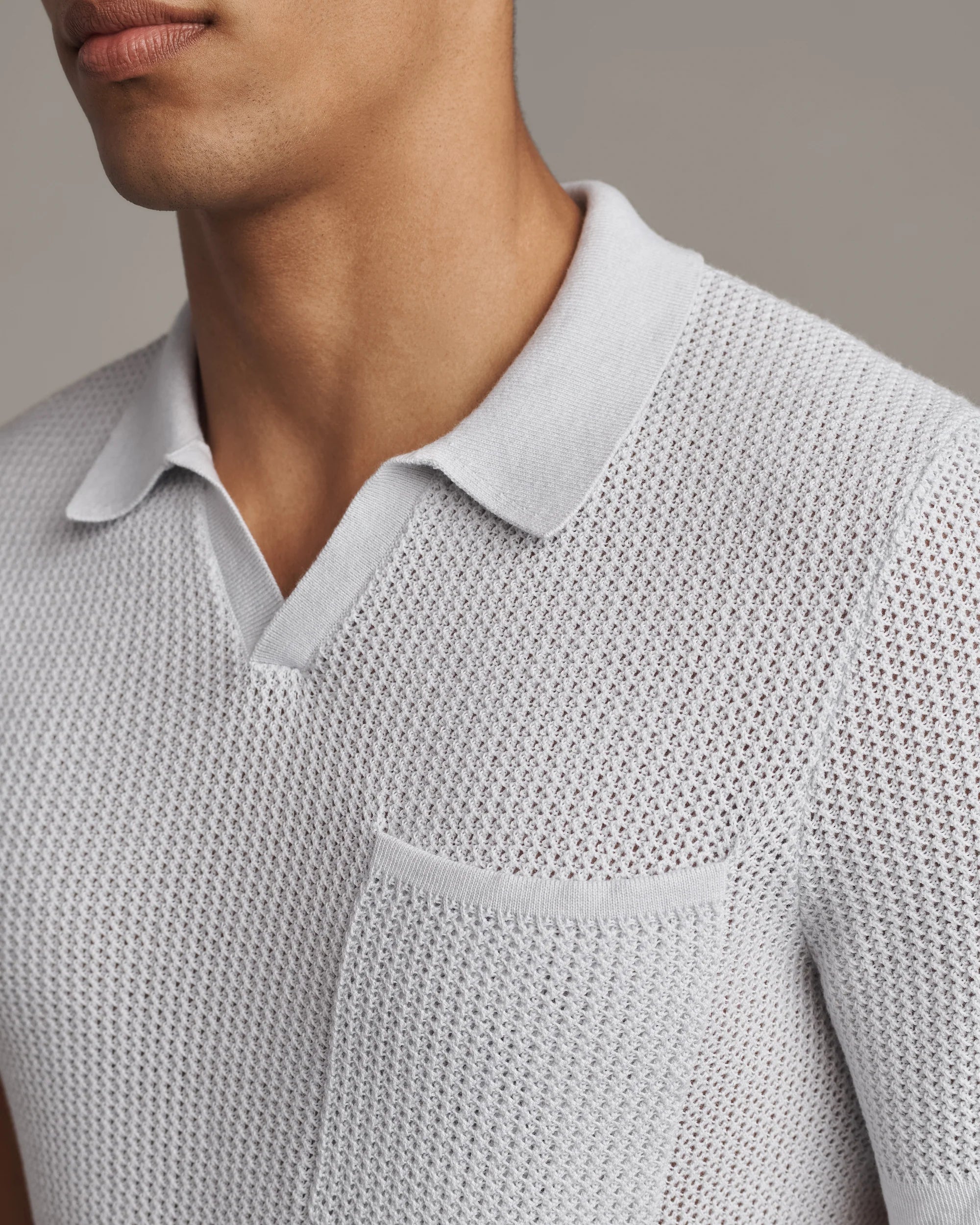 Coastal Johnny Collar Polo