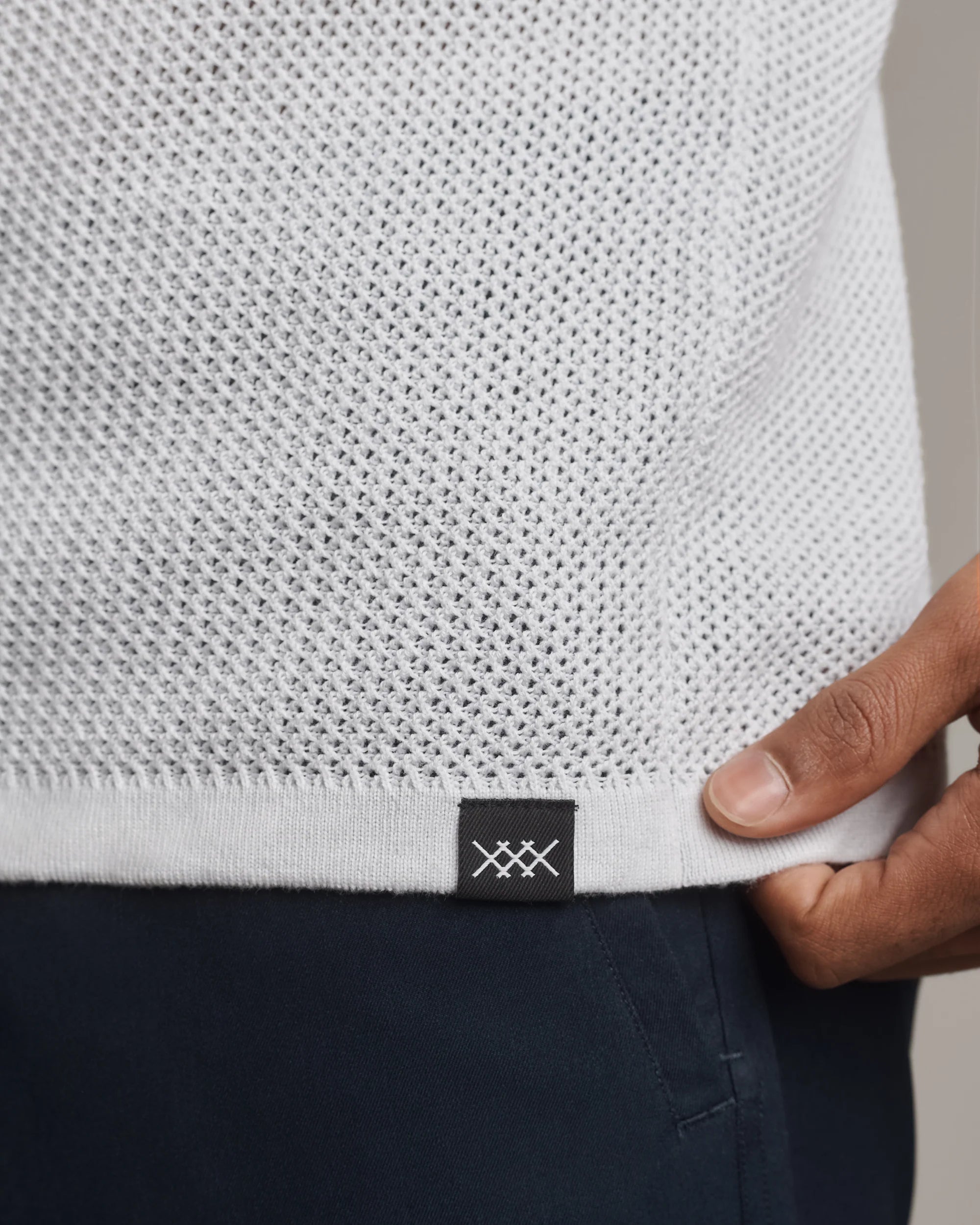 Coastal Johnny Collar Polo