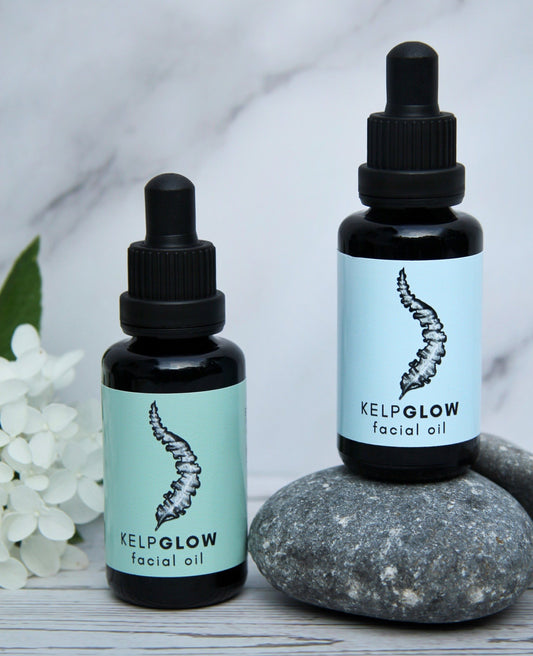 KelpGlow Facial Oil - Signature Citrus