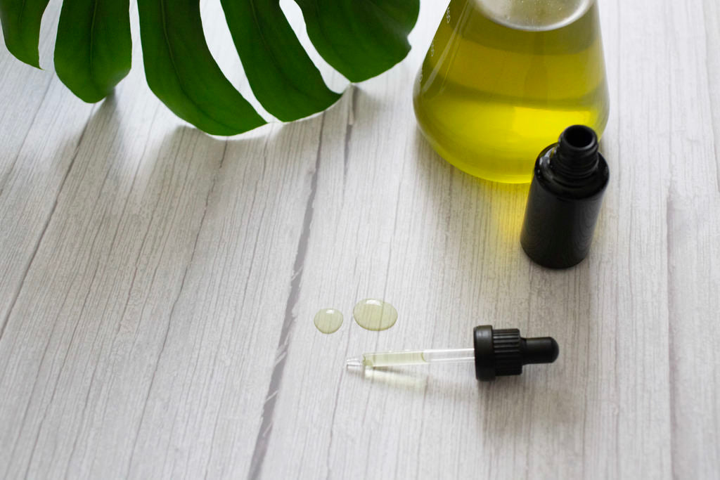 KelpGlow Facial Oil - Signature Citrus