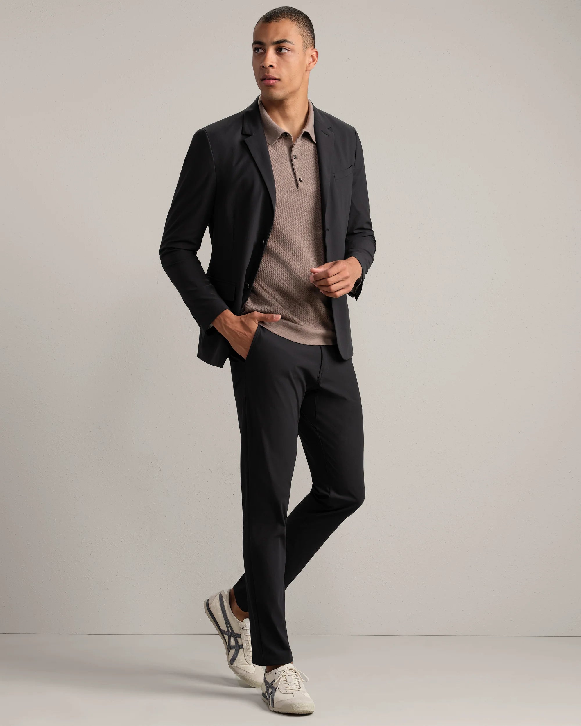 Commuter® Blazer - Slim - Black
