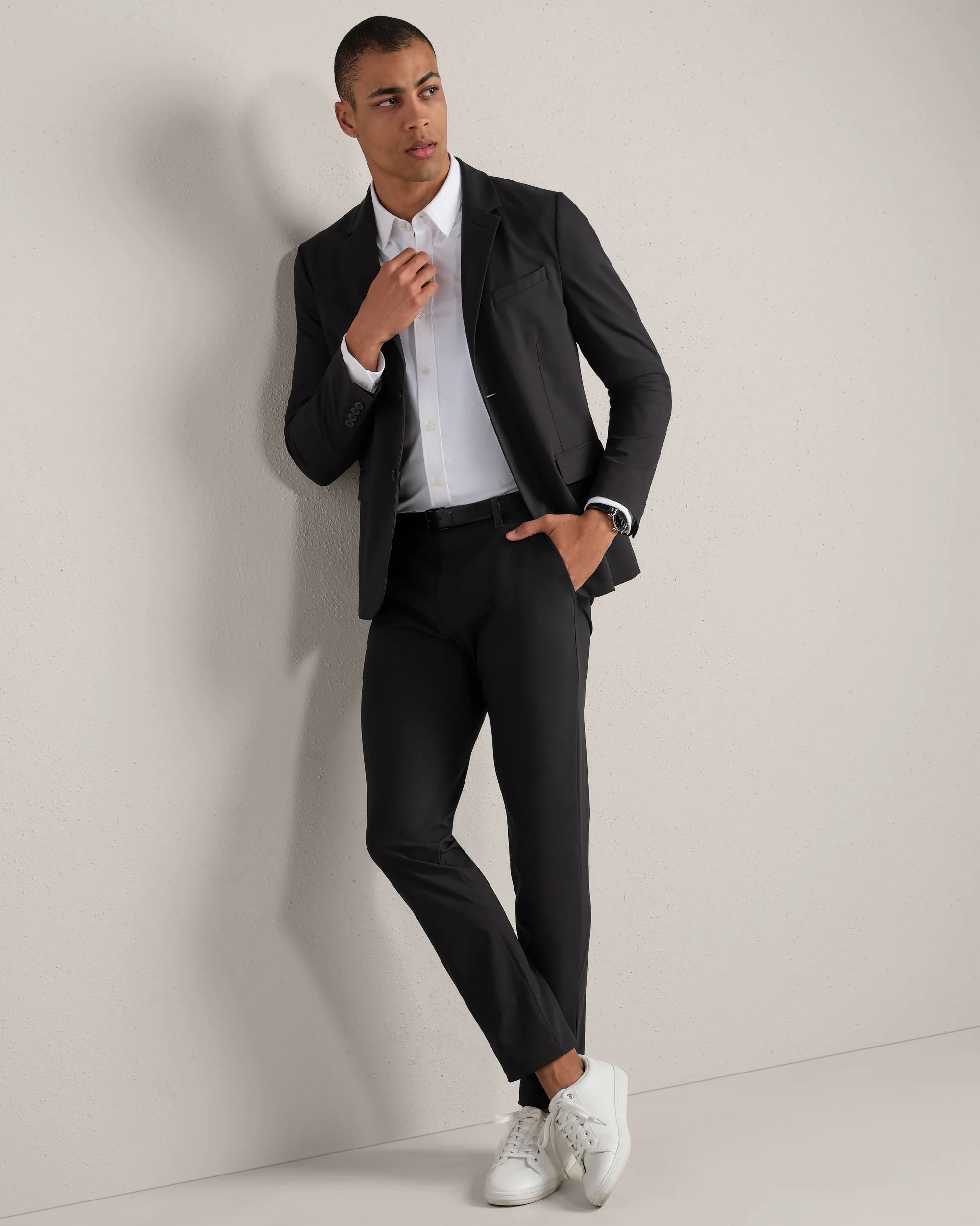 Commuter® Blazer - Slim - Black