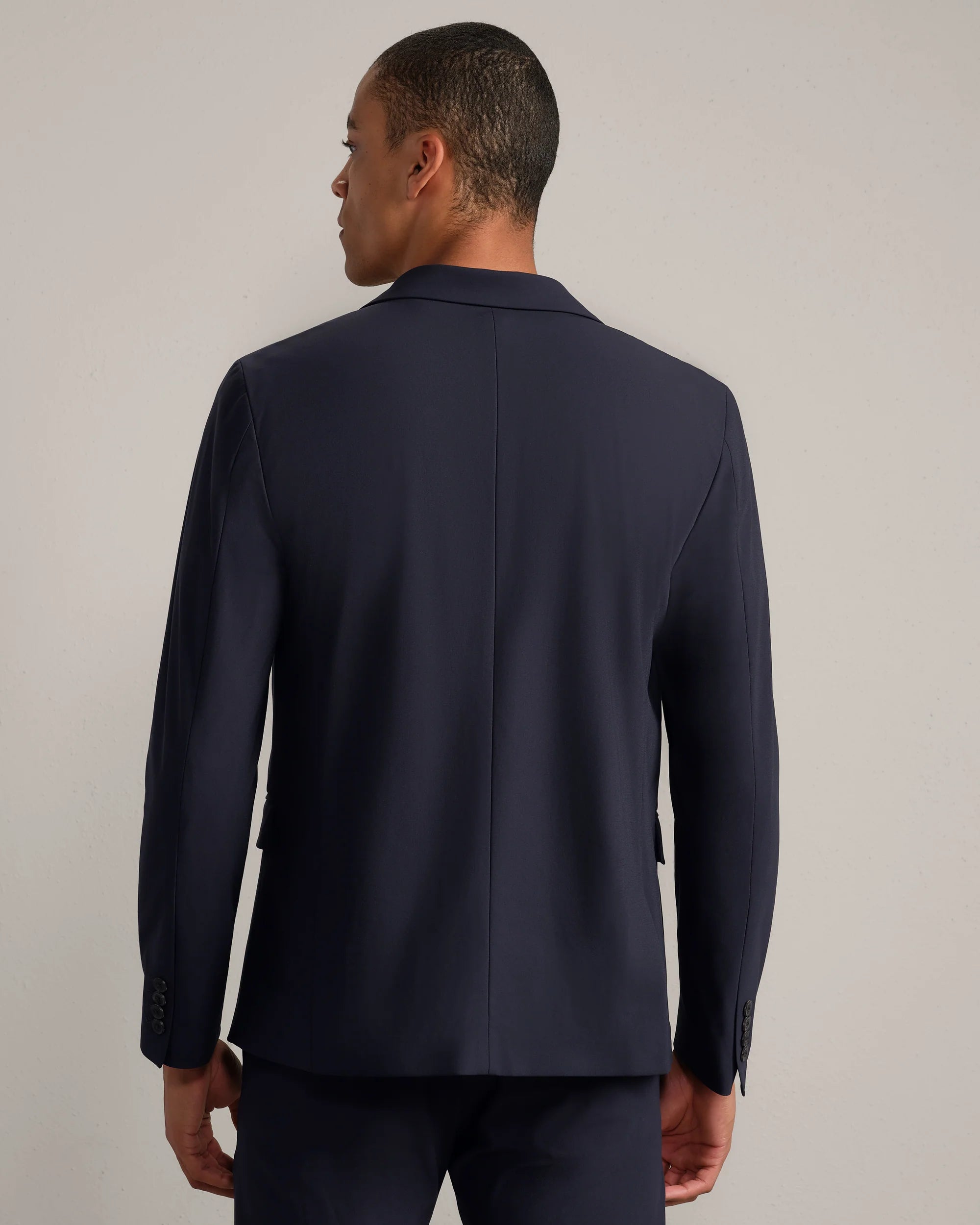 Commuter® Blazer - Slim - True Navy