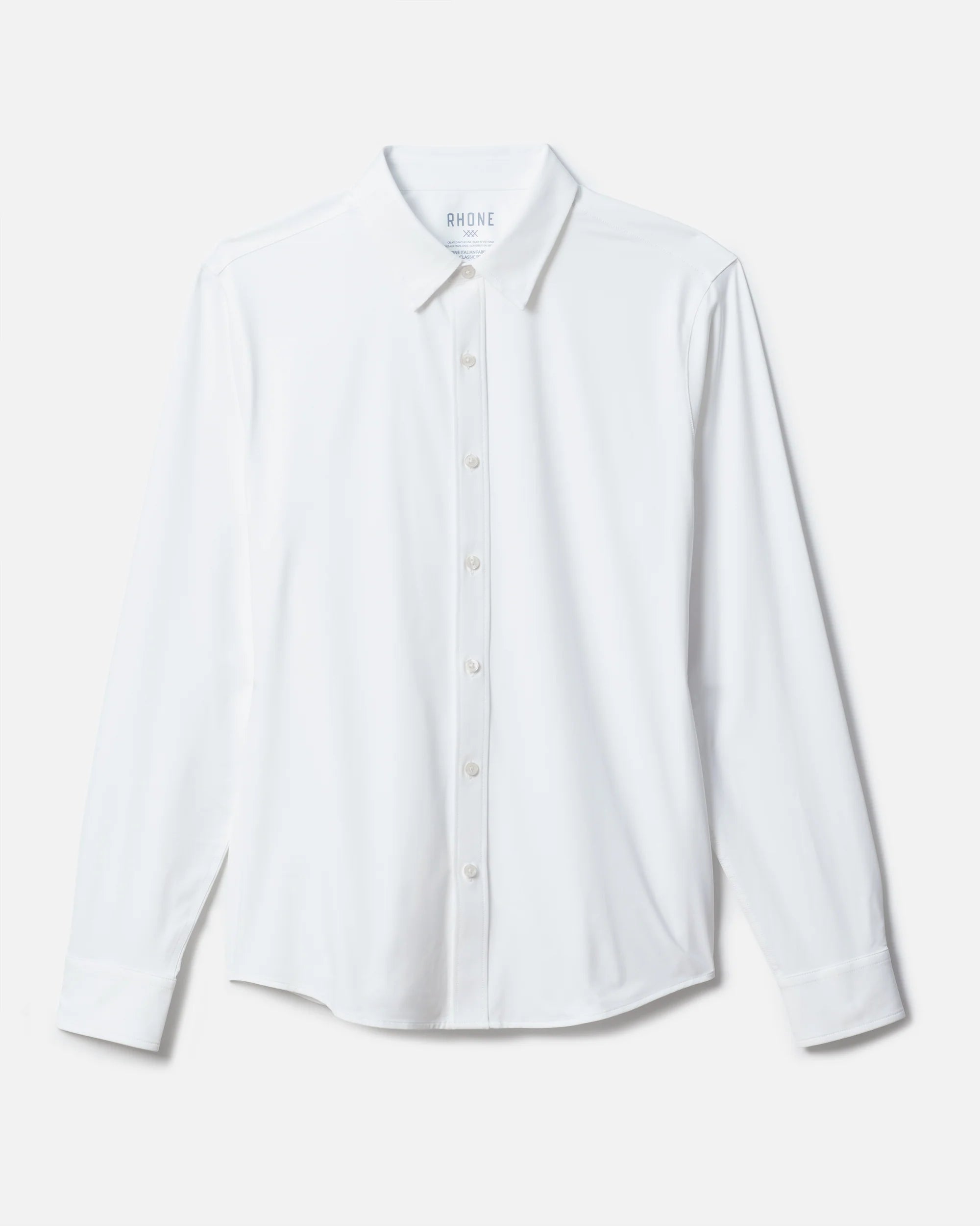 Commuter® Shirt - Slim - Business White