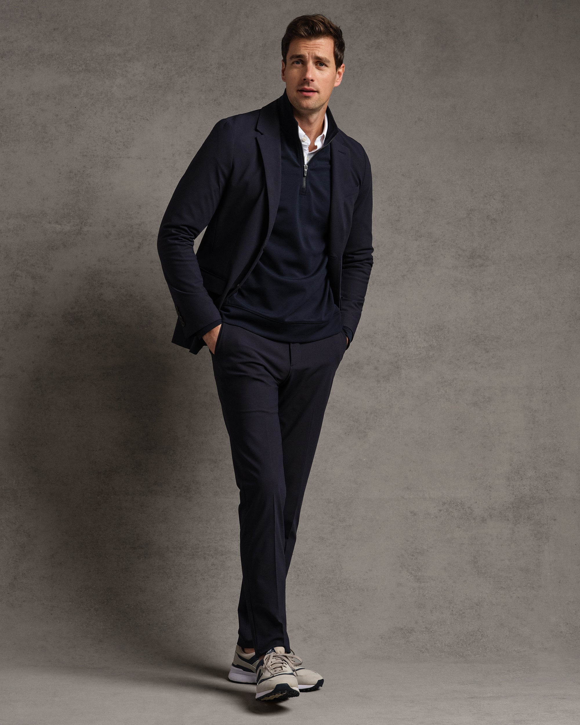 Commuter® Shirt - Slim - Business White