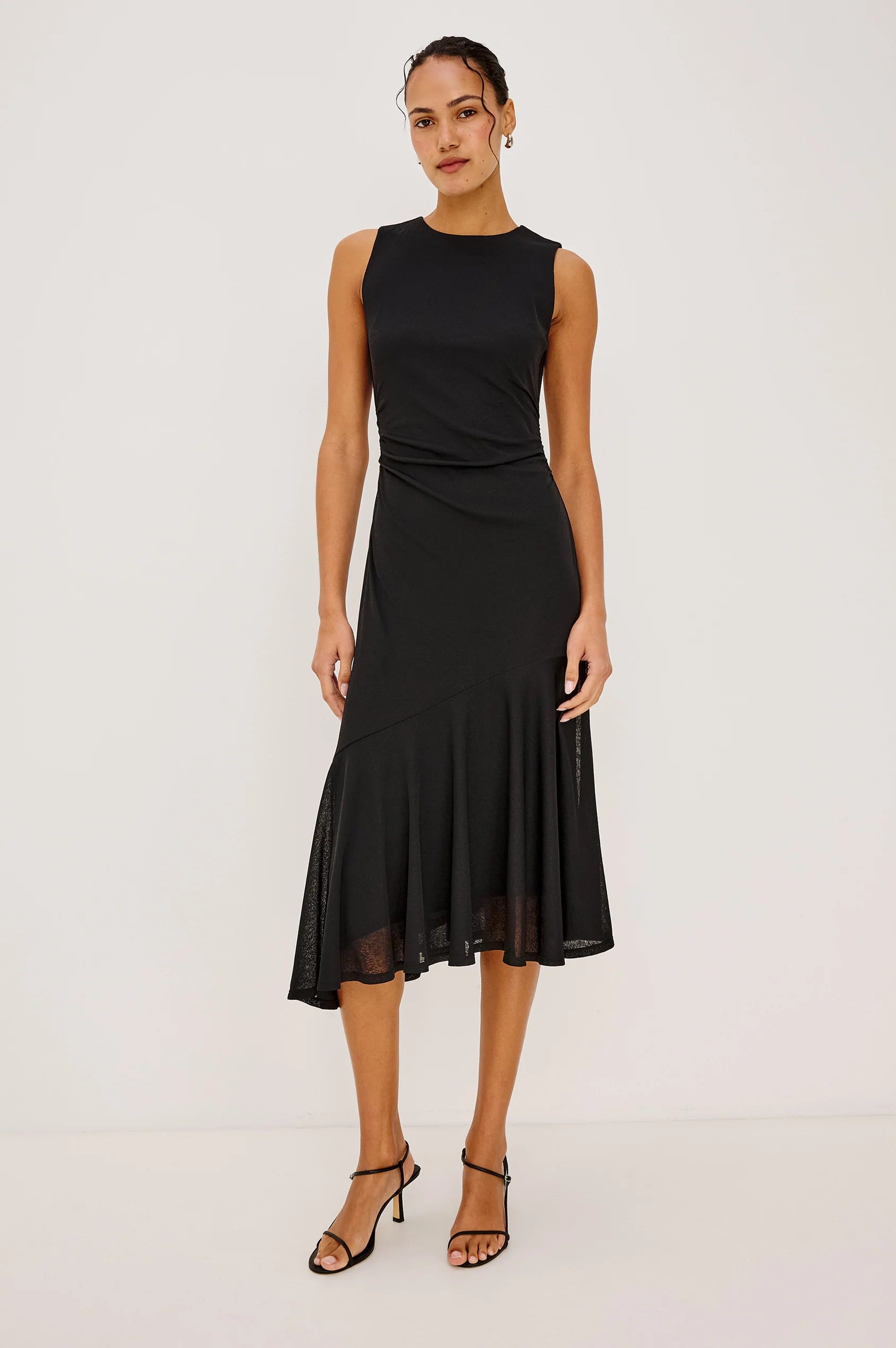 Daija Dress - Black