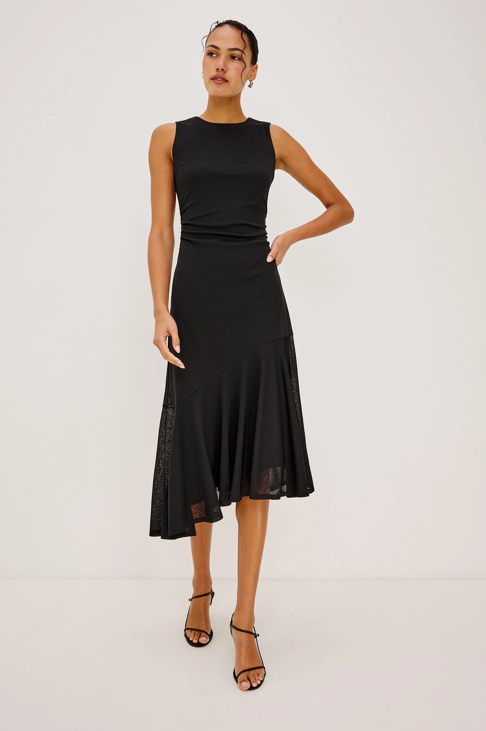 Daija Dress - Black