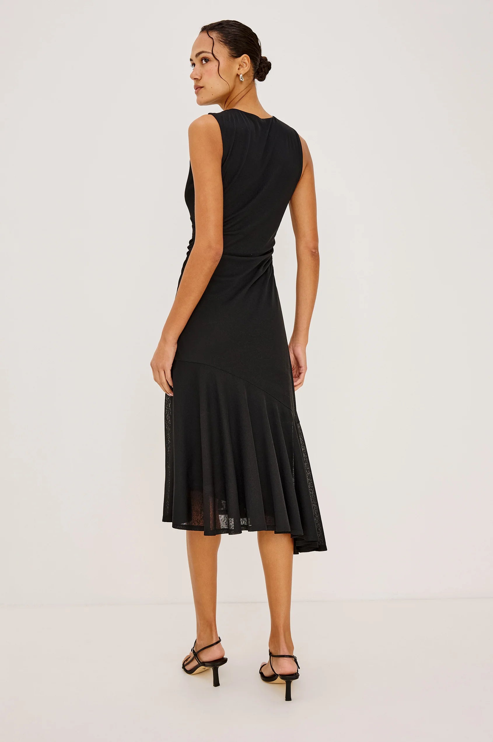 Daija Dress - Black