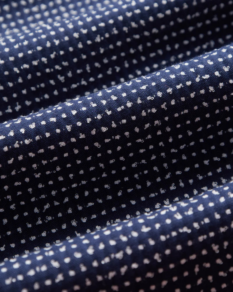 Dots - Navy