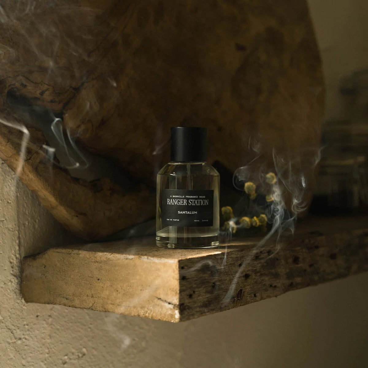 Santalum Perfume – FORE & WHARF