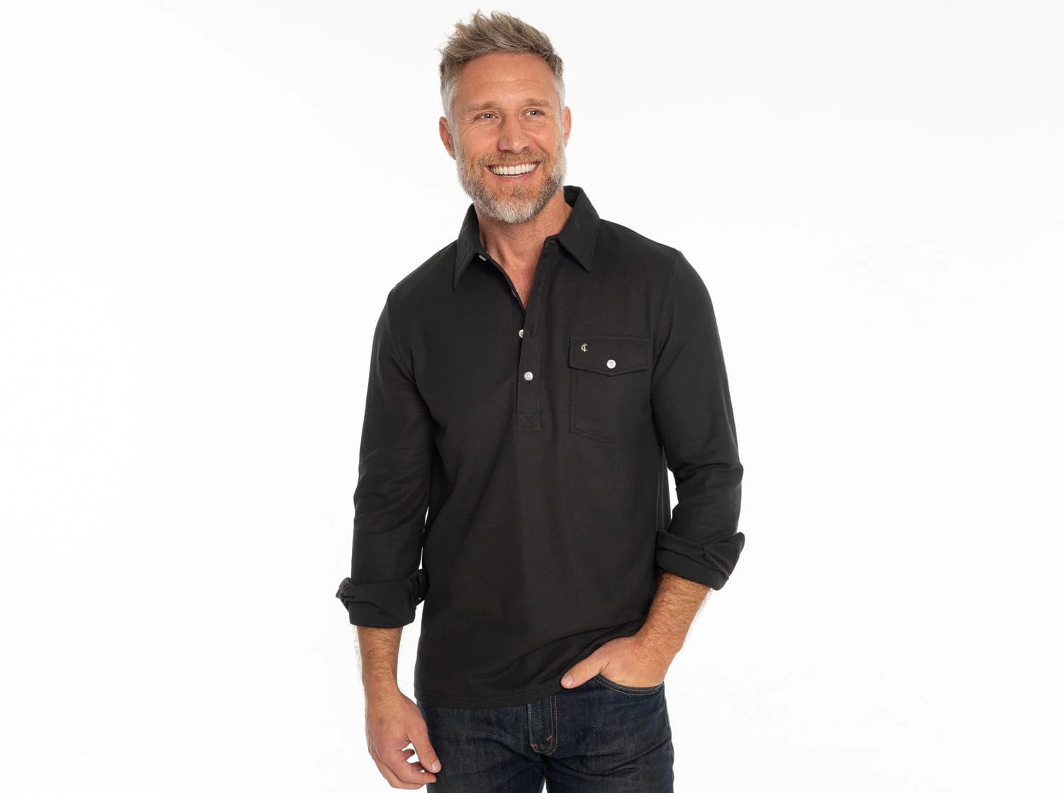 Long Sleeve Players Shirt