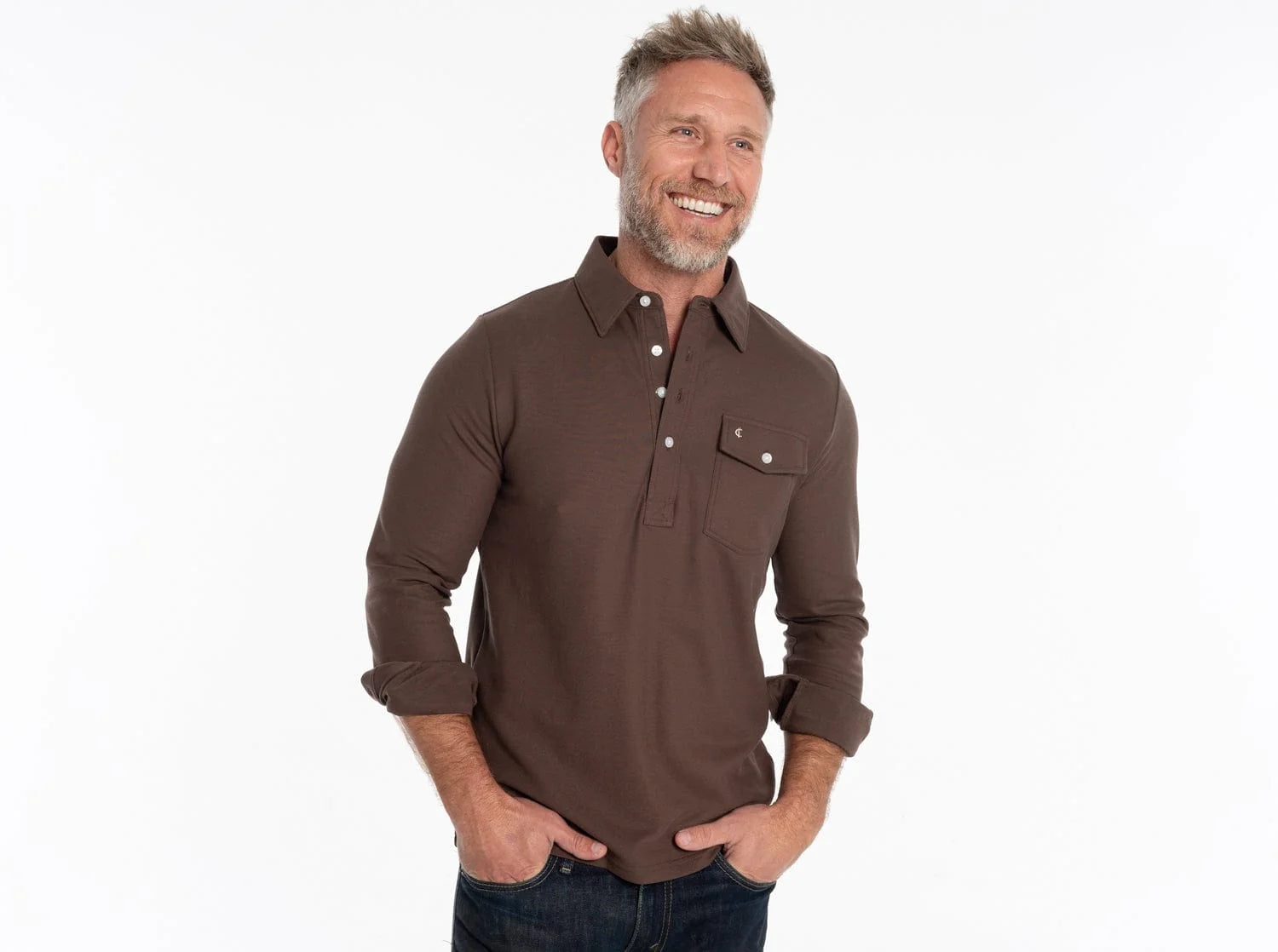 Long Sleeve Players Shirt