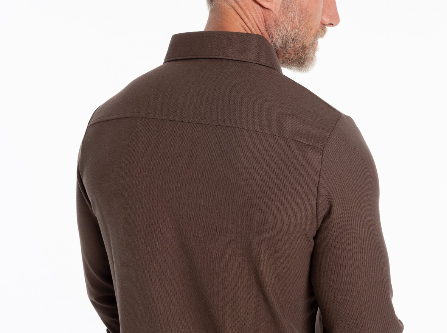 Long Sleeve Players Shirt