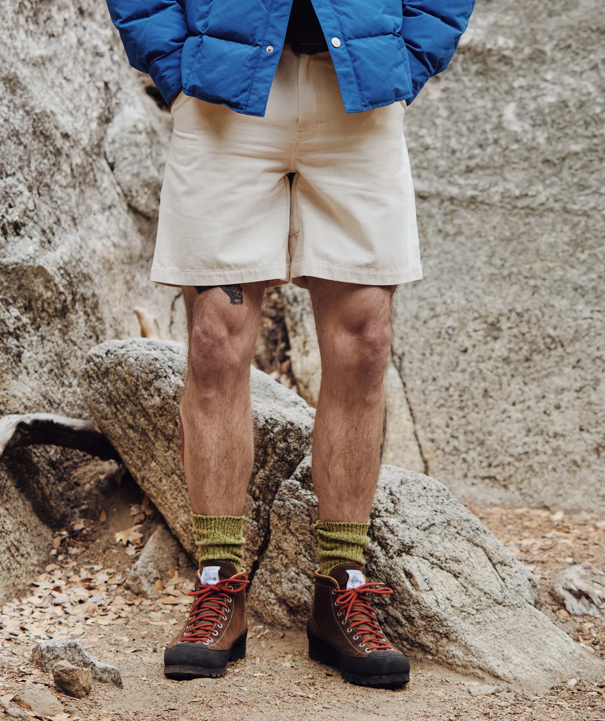 Doubleback Shorts