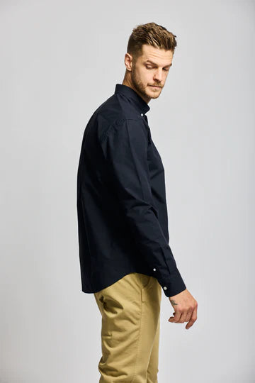 Poplin Shirt - White