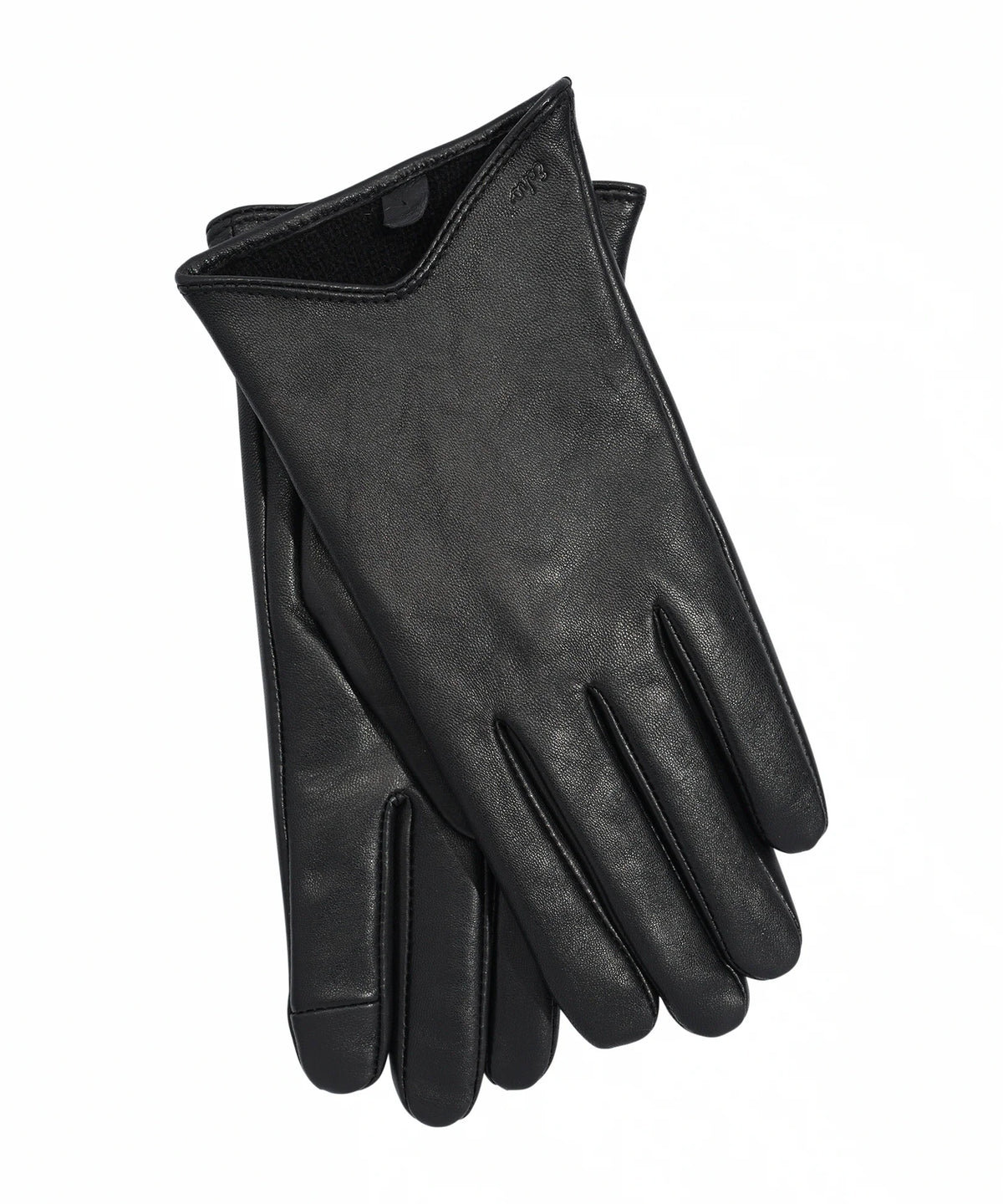 Beatrice Leather Gloves - Black
