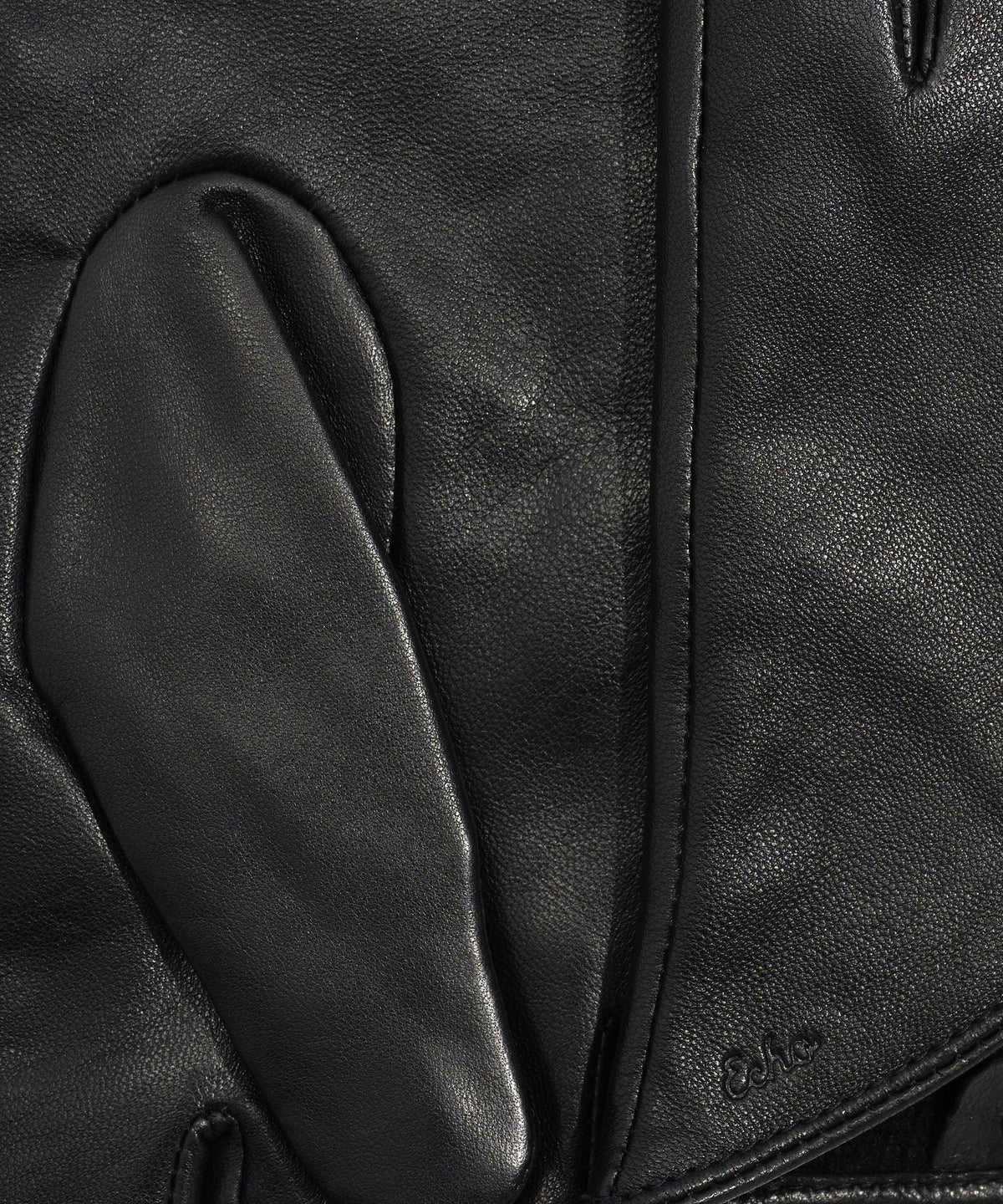 Beatrice Leather Gloves - Black