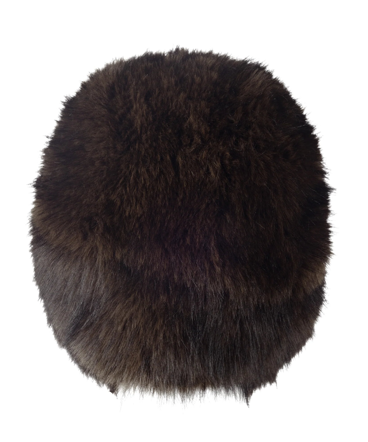 Faux Fur Trapper - Brown