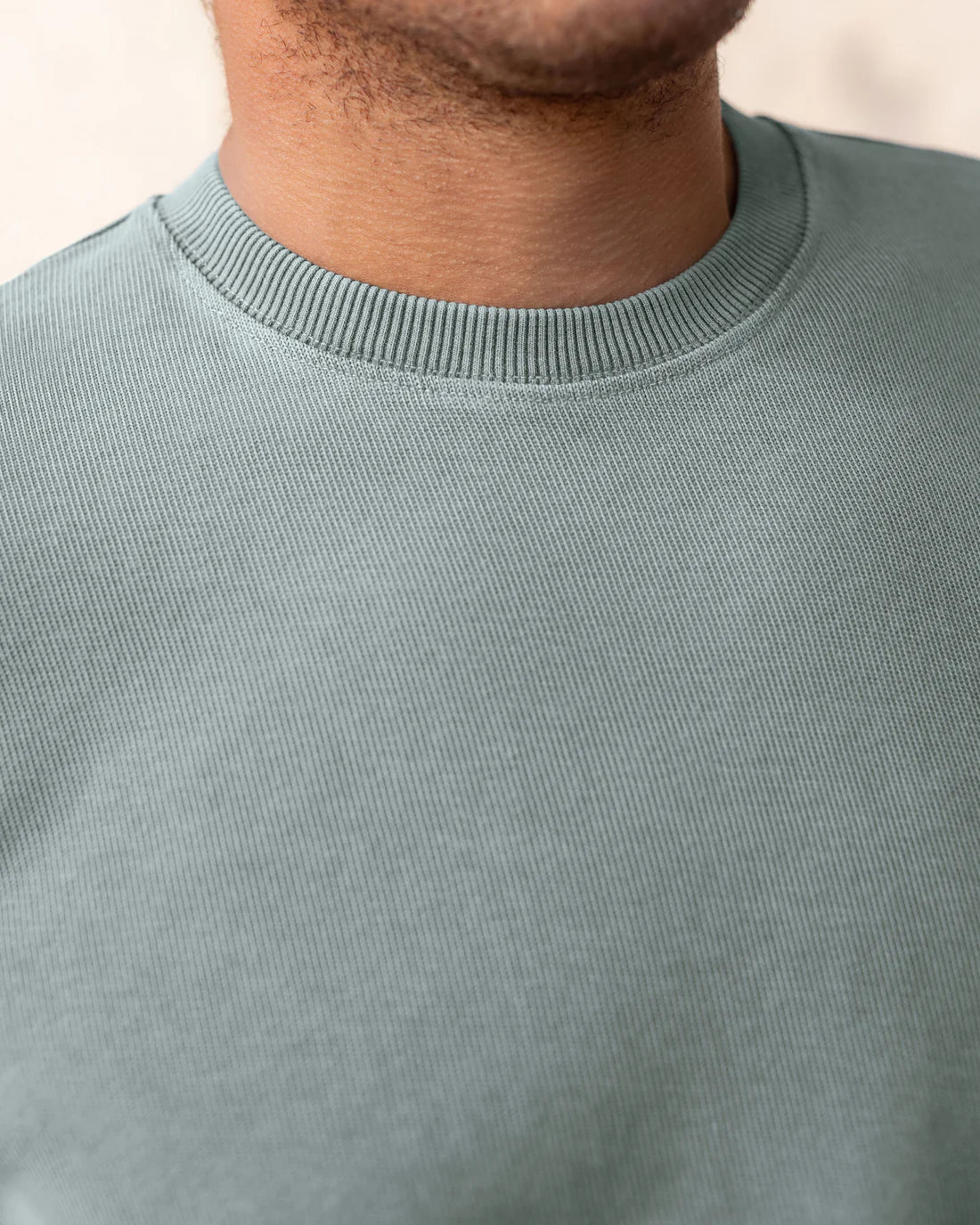 Caza Crewneck - Jade