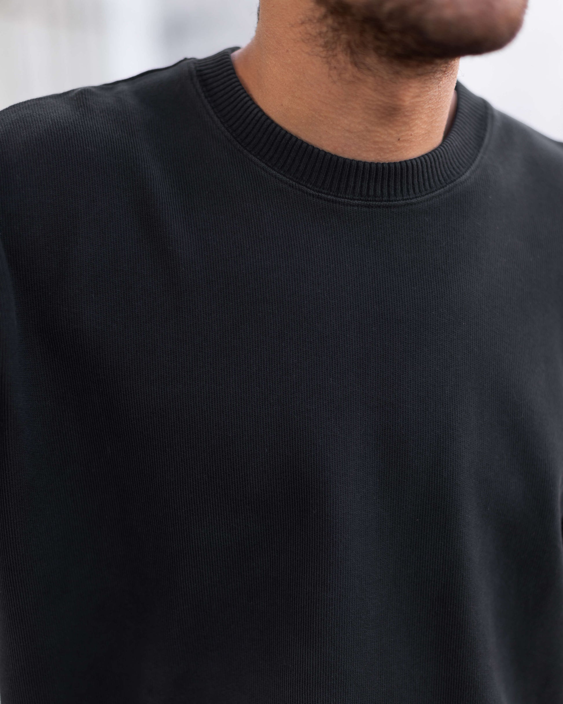 Caza Crewneck - Night