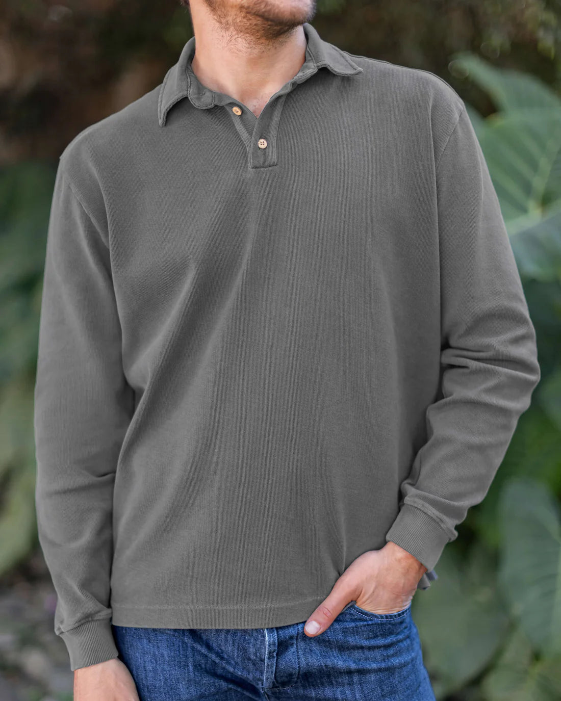Caza Polo - Slate