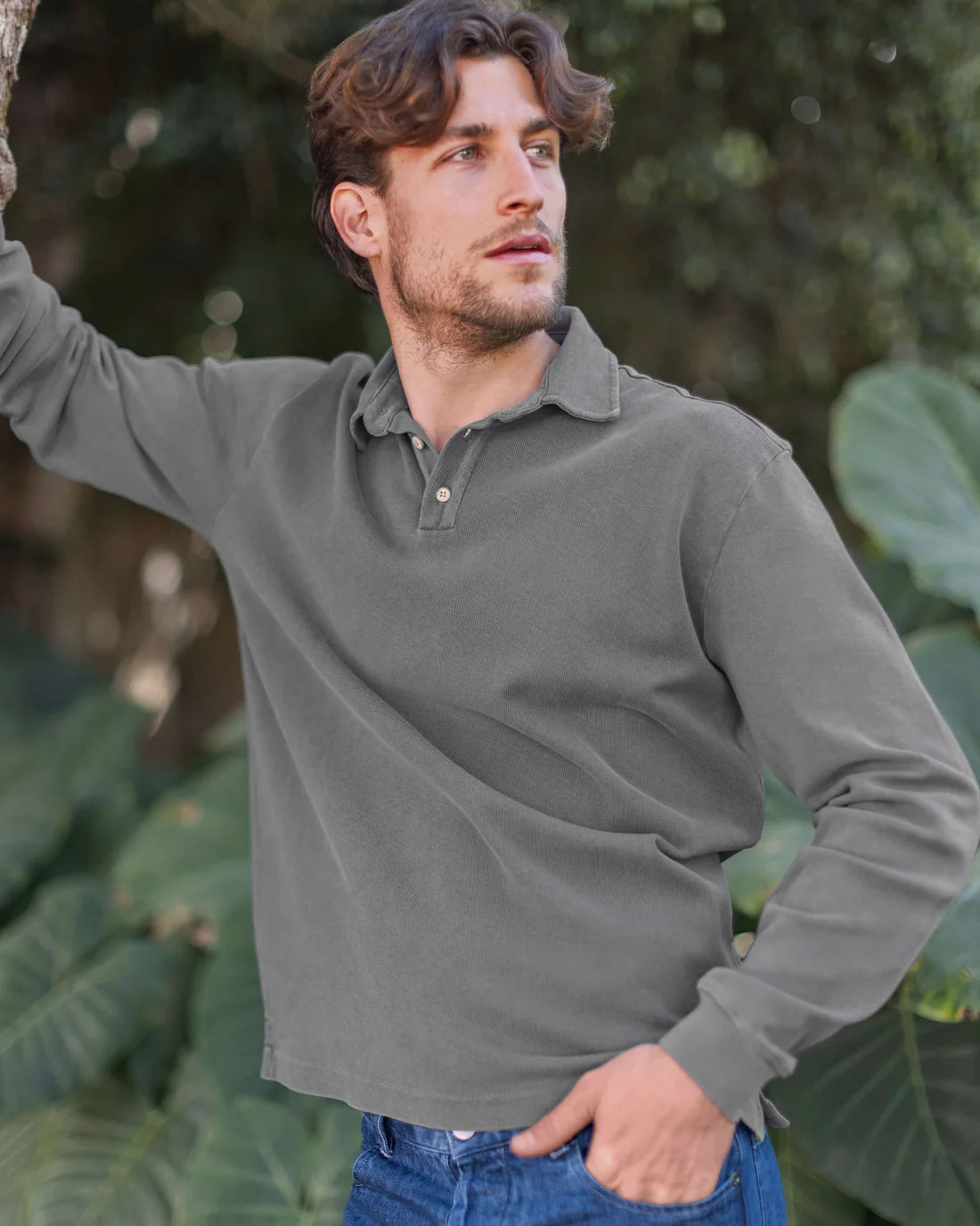 Caza Polo - Slate