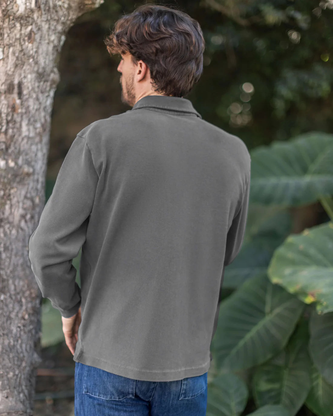 Caza Polo - Slate