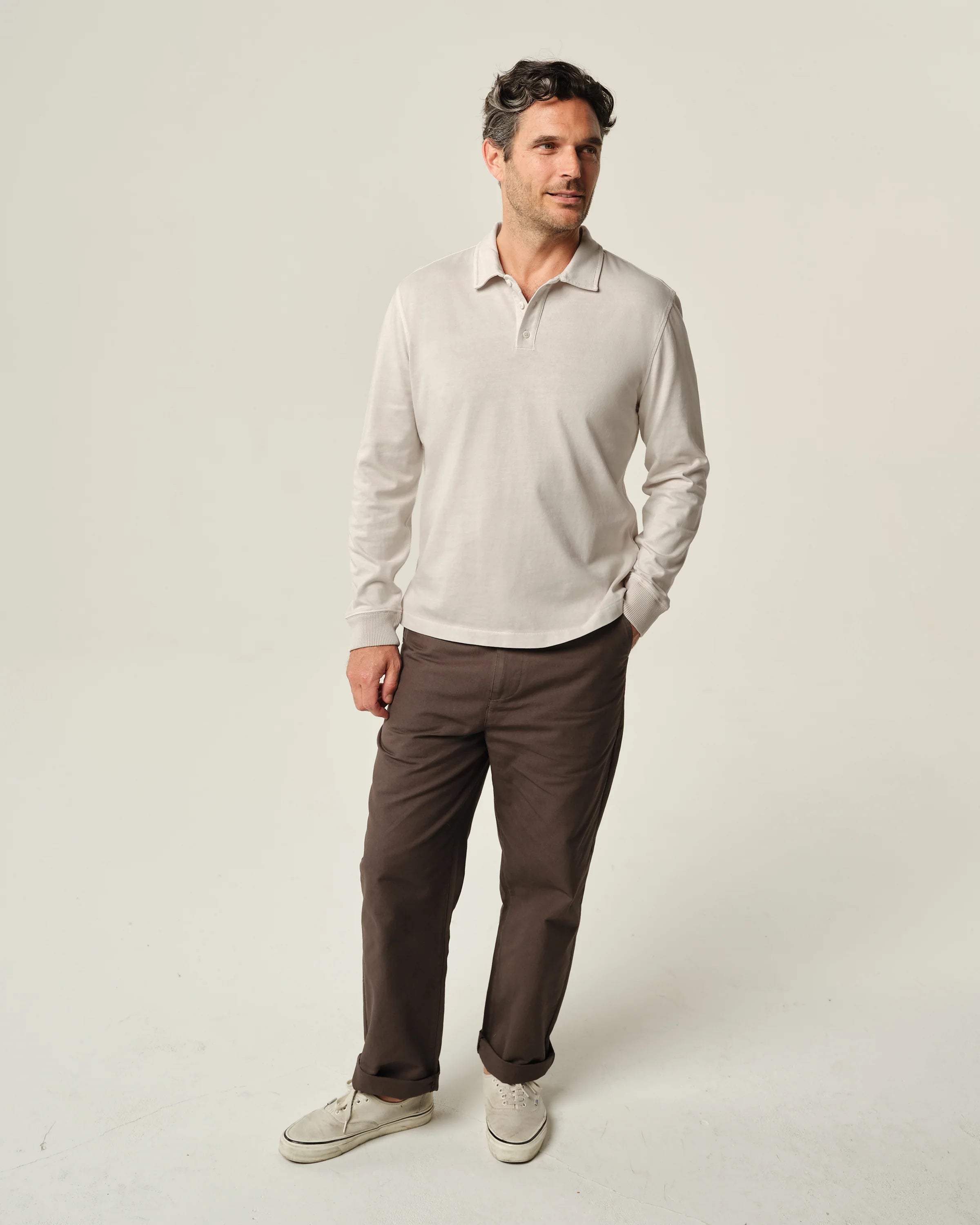 Caza Polo - Cream