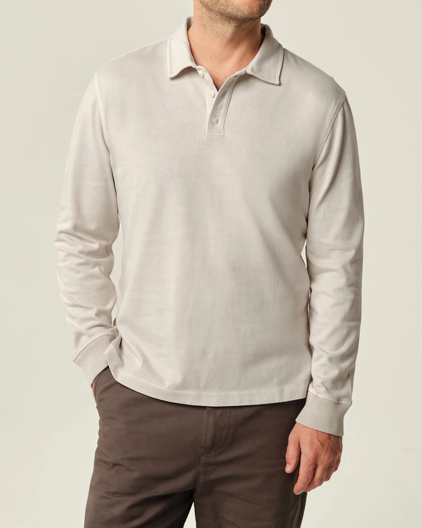 Caza Polo - Cream