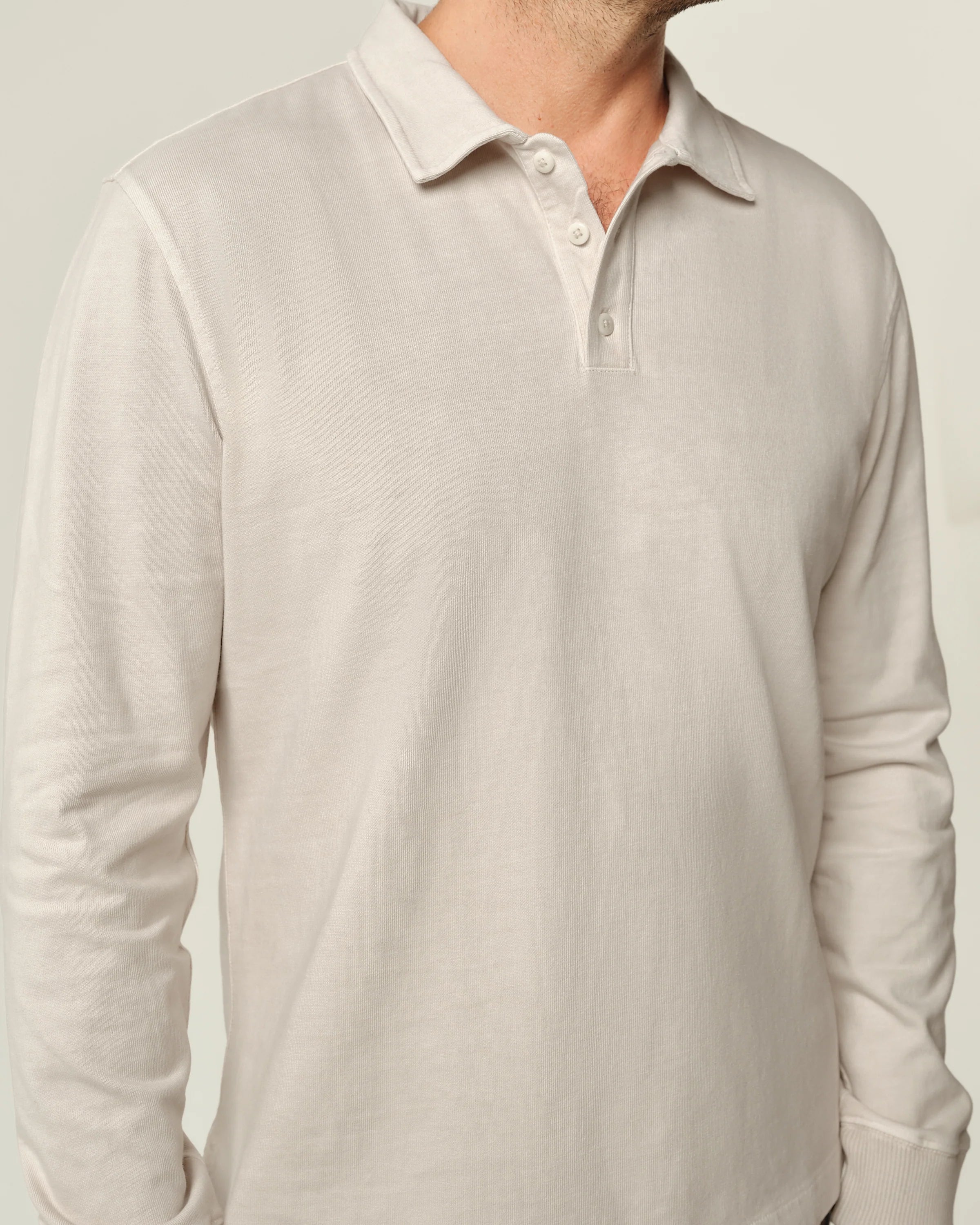 Caza Polo - Cream