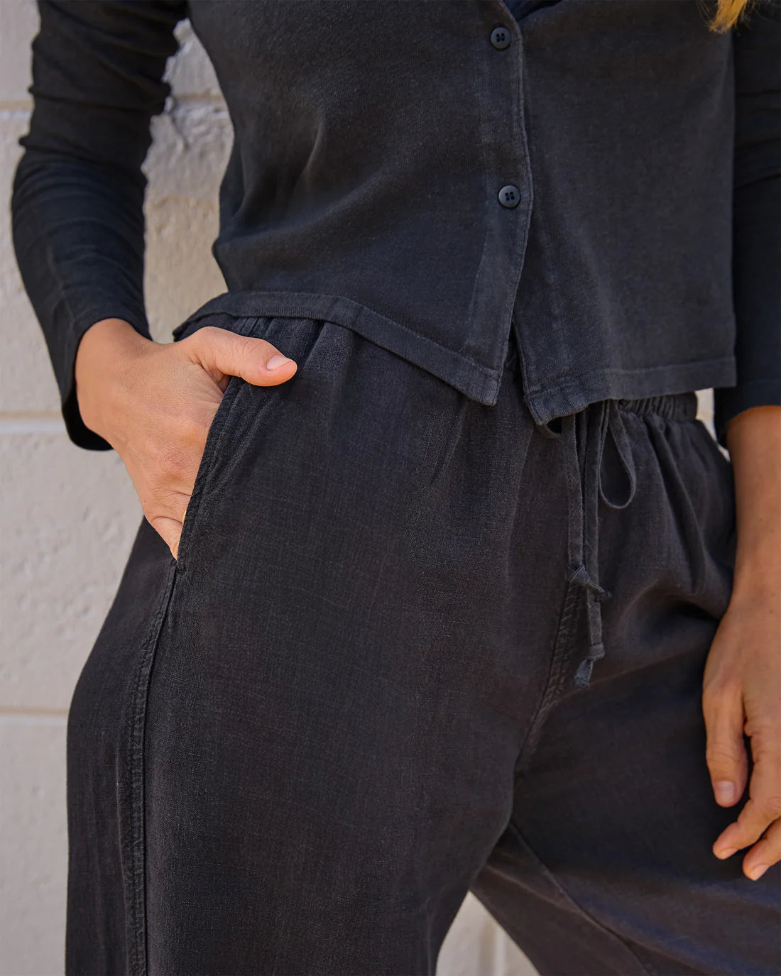 Women's Bo Pants - Night