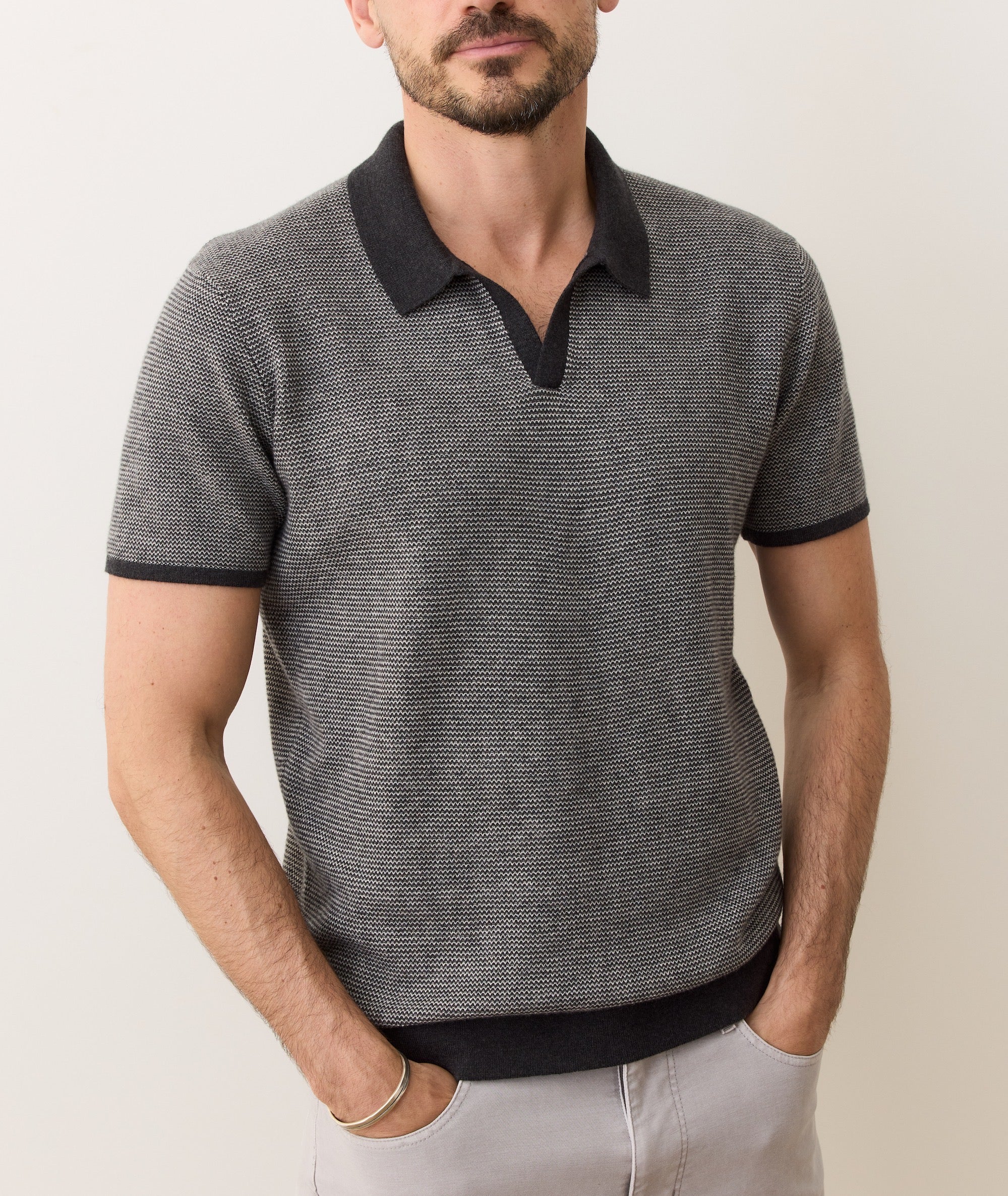 Liam Sweater Polo