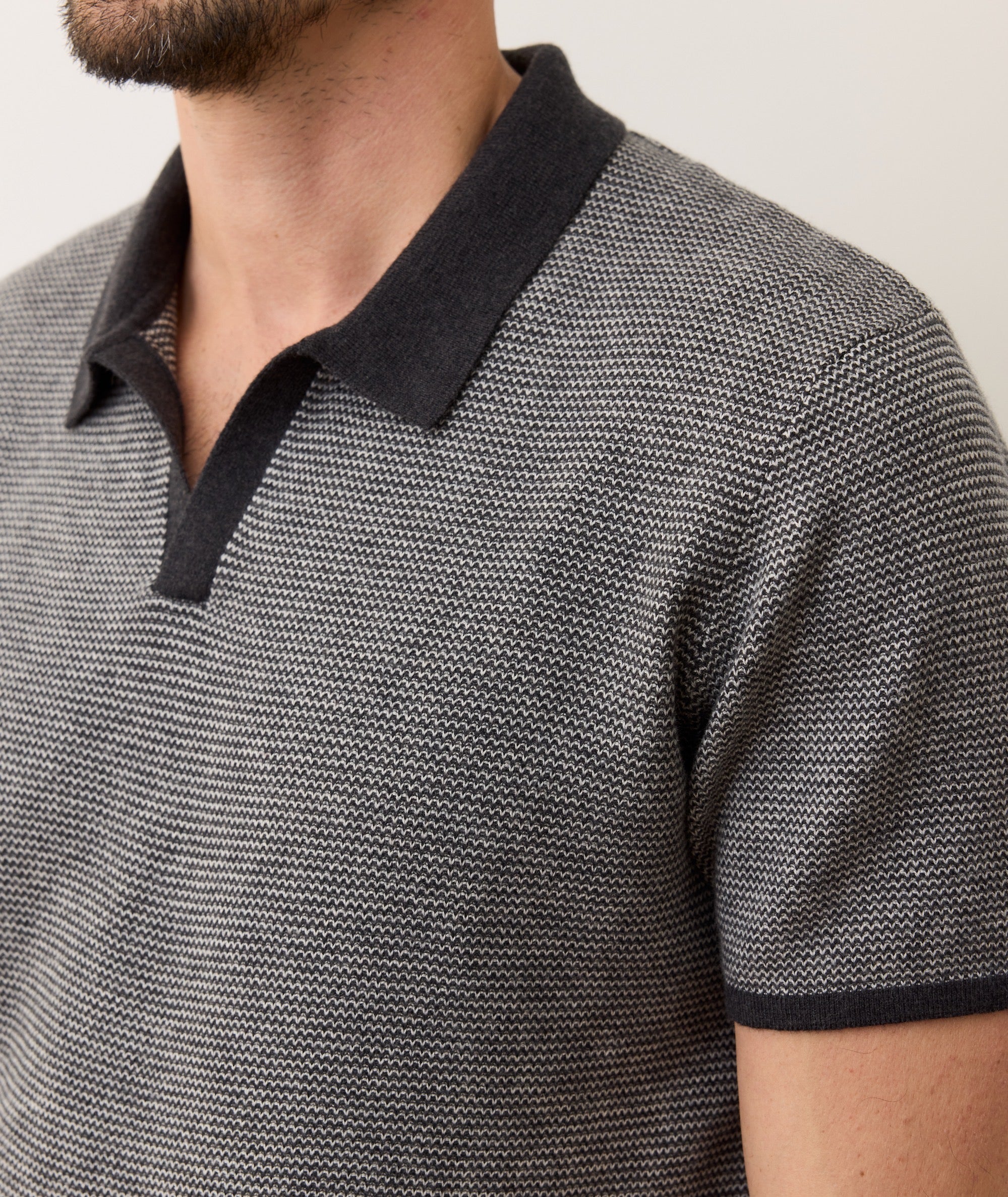 Liam Sweater Polo