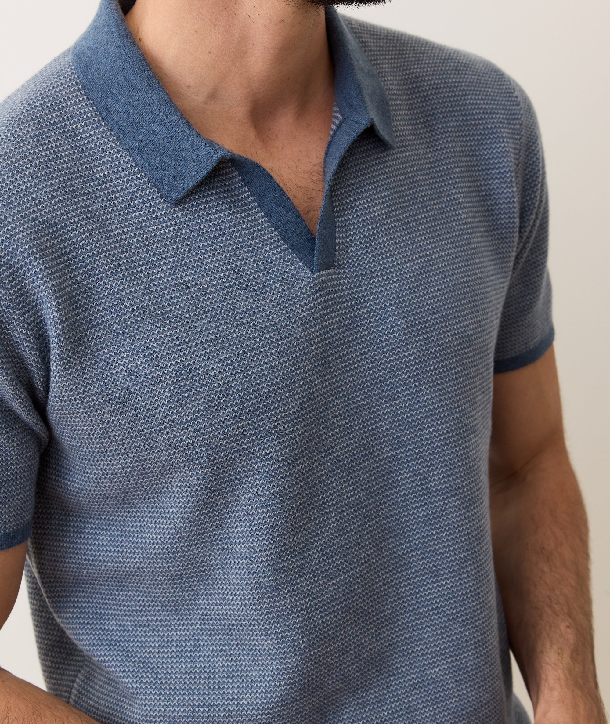 Liam Sweater Polo