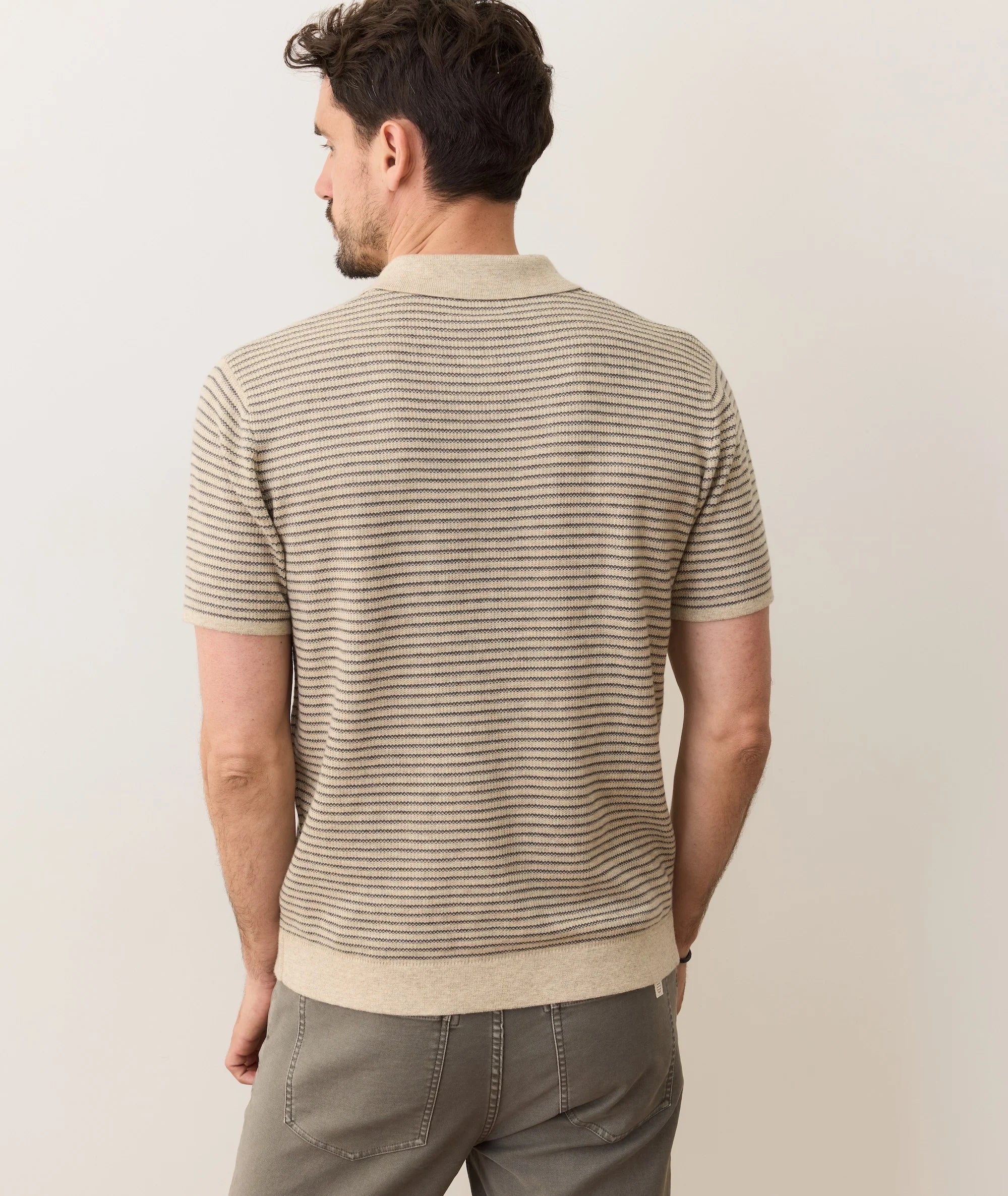 Liam Sweater Polo