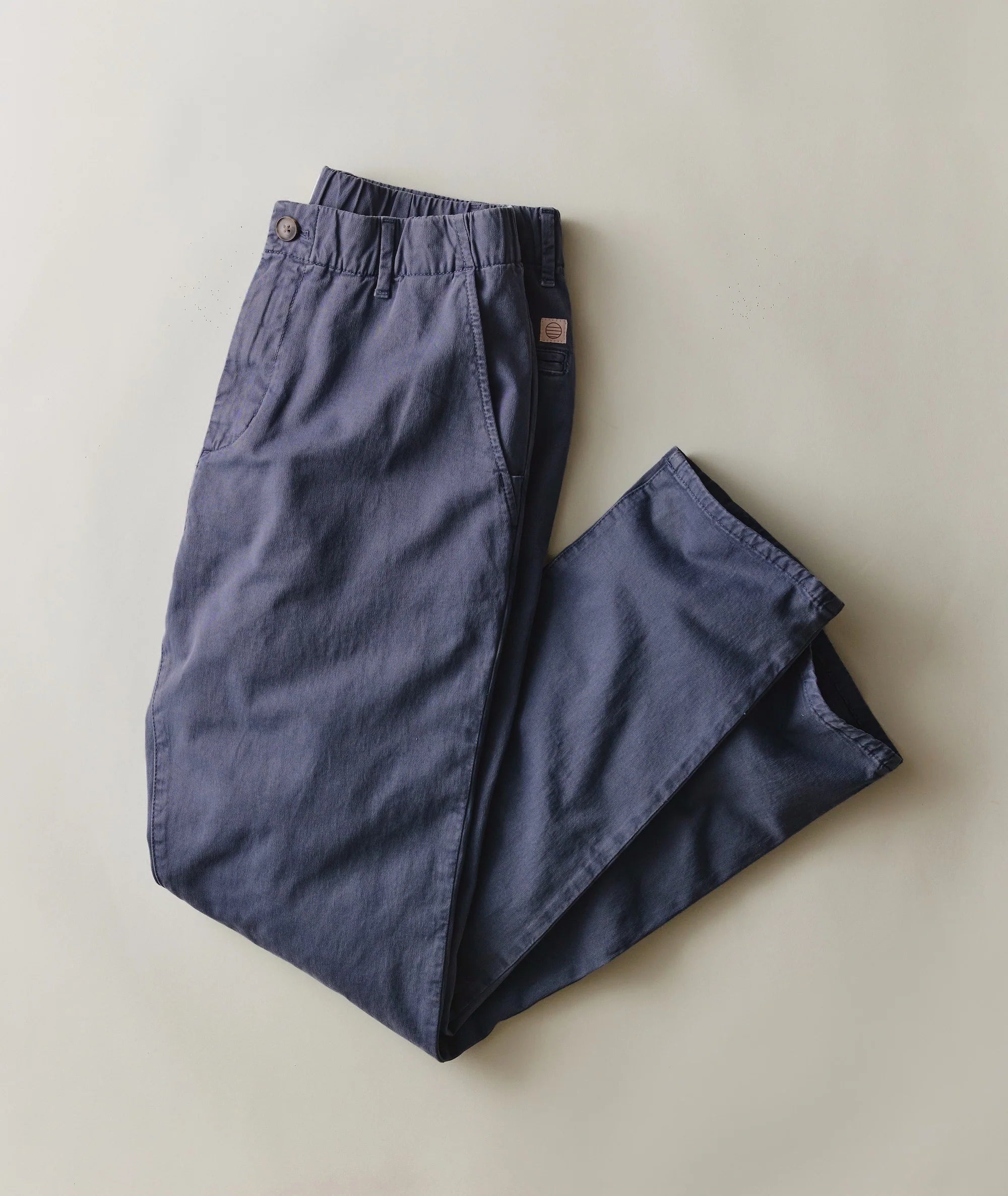 Saturday Twill Chino - Slim Straight - Navy