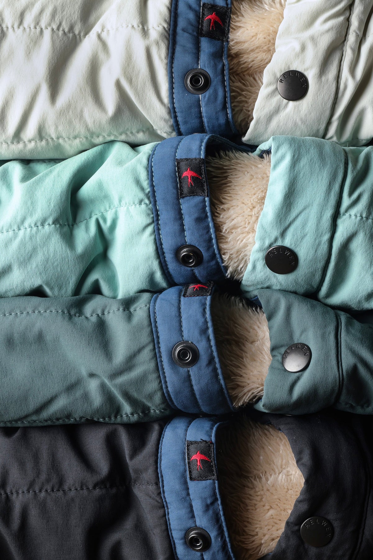 Qltd Superfleece Popover - Chalk