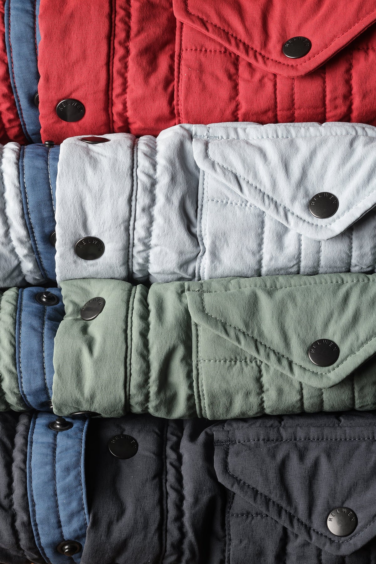 Polo-Jack - Muted Olive