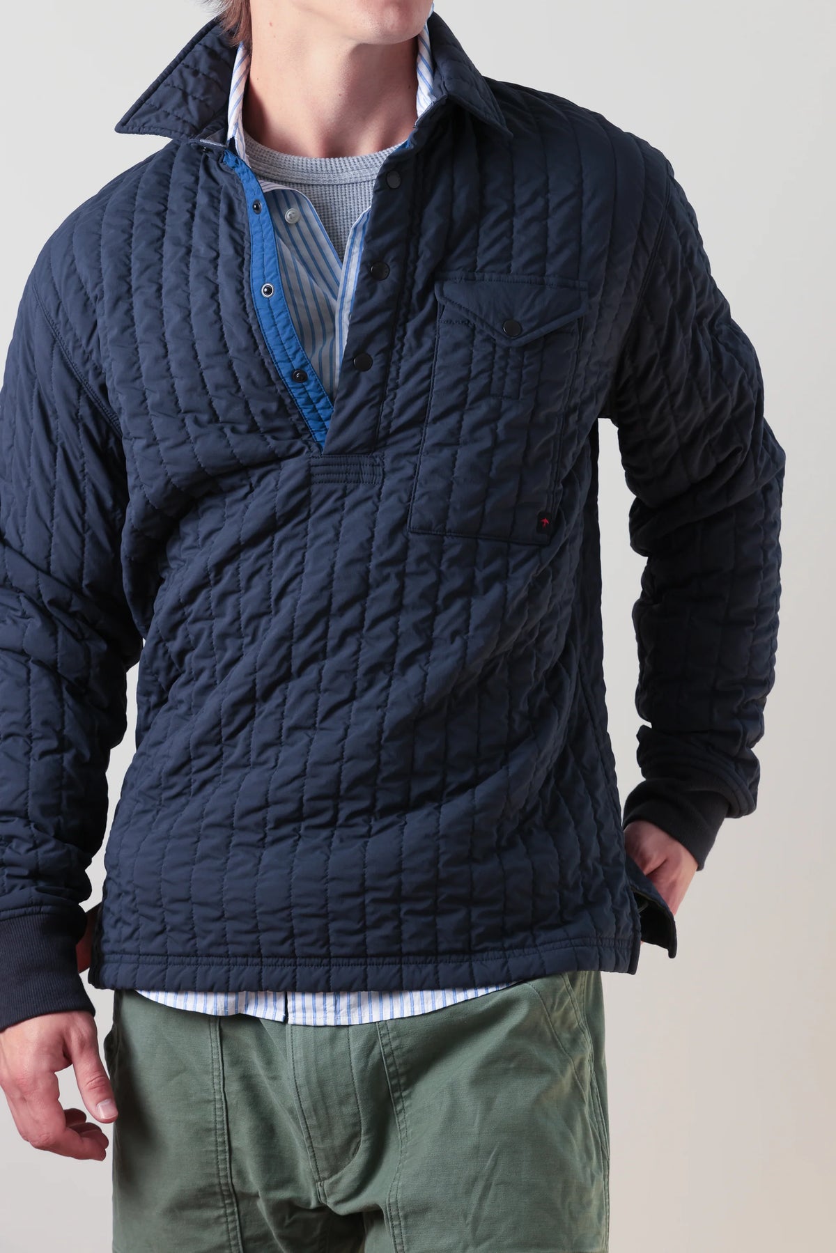 Polo-Jack - Muted Olive