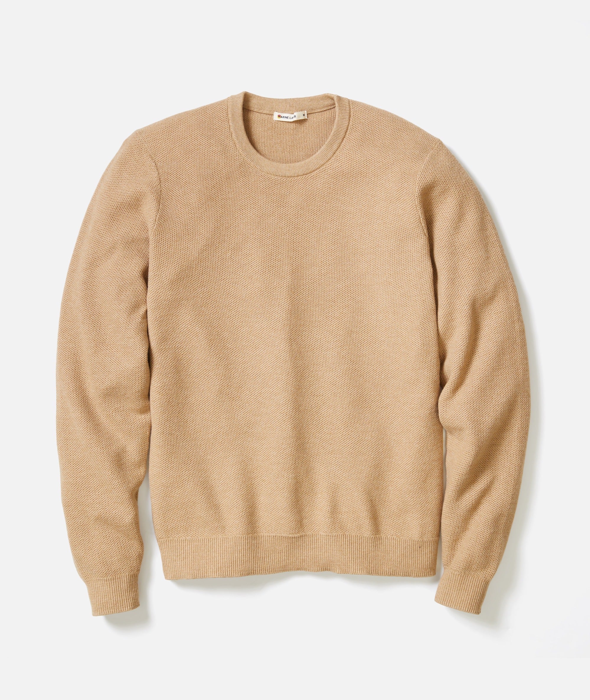 Sweater Tee - Sable