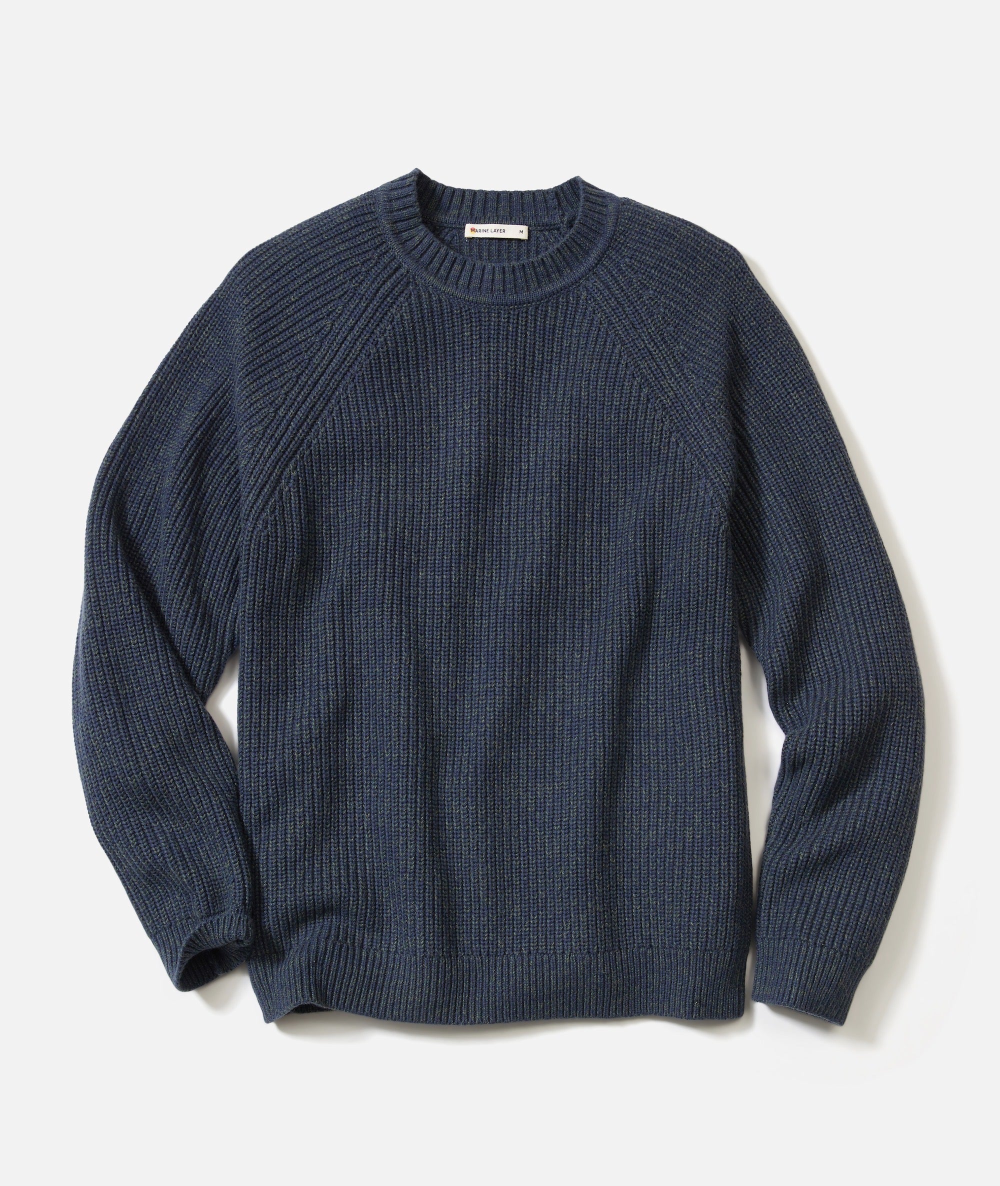 Inverness Crew Sweater