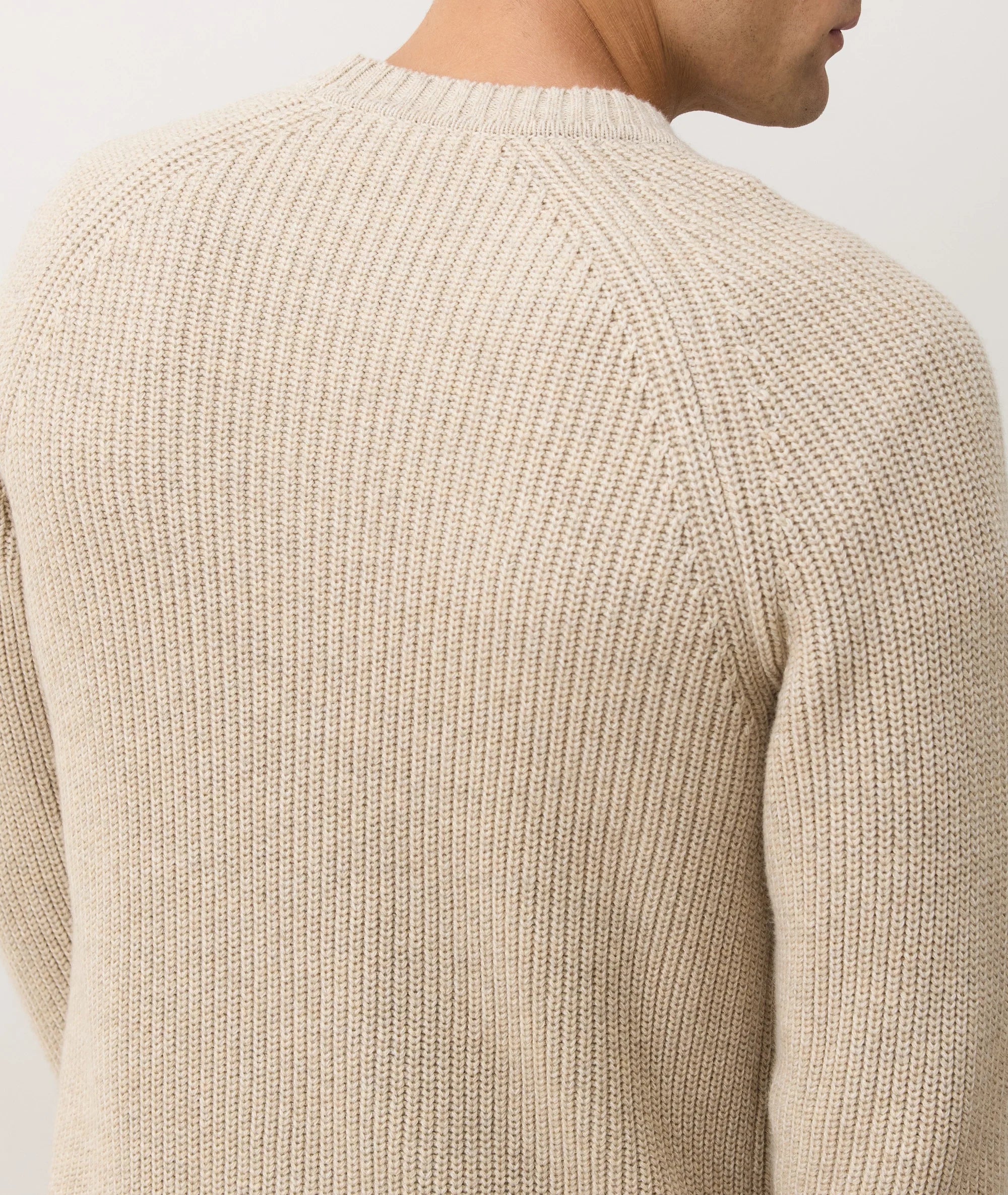 Inverness Crew Sweater