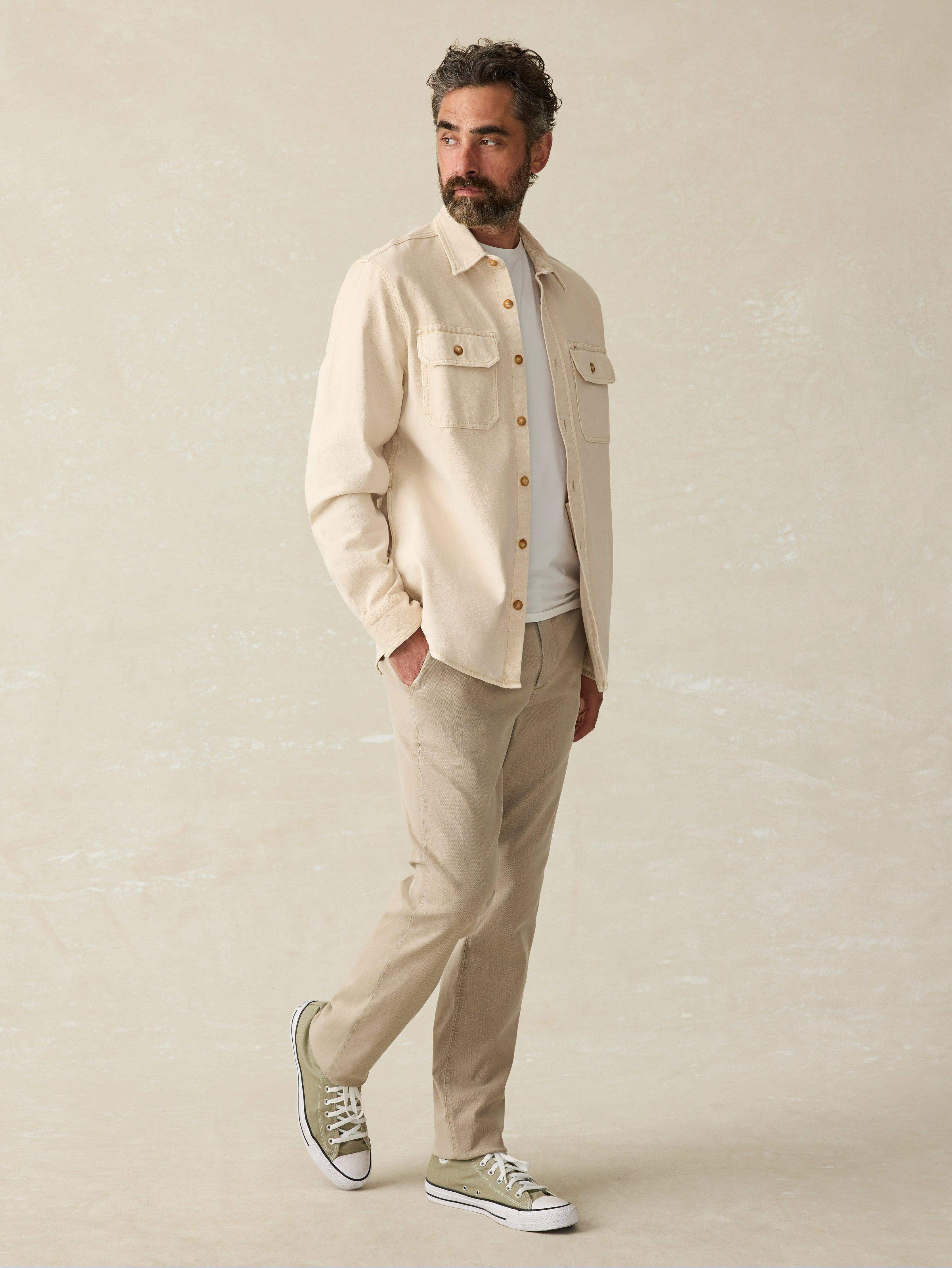 Sunwashed Canvas CPO