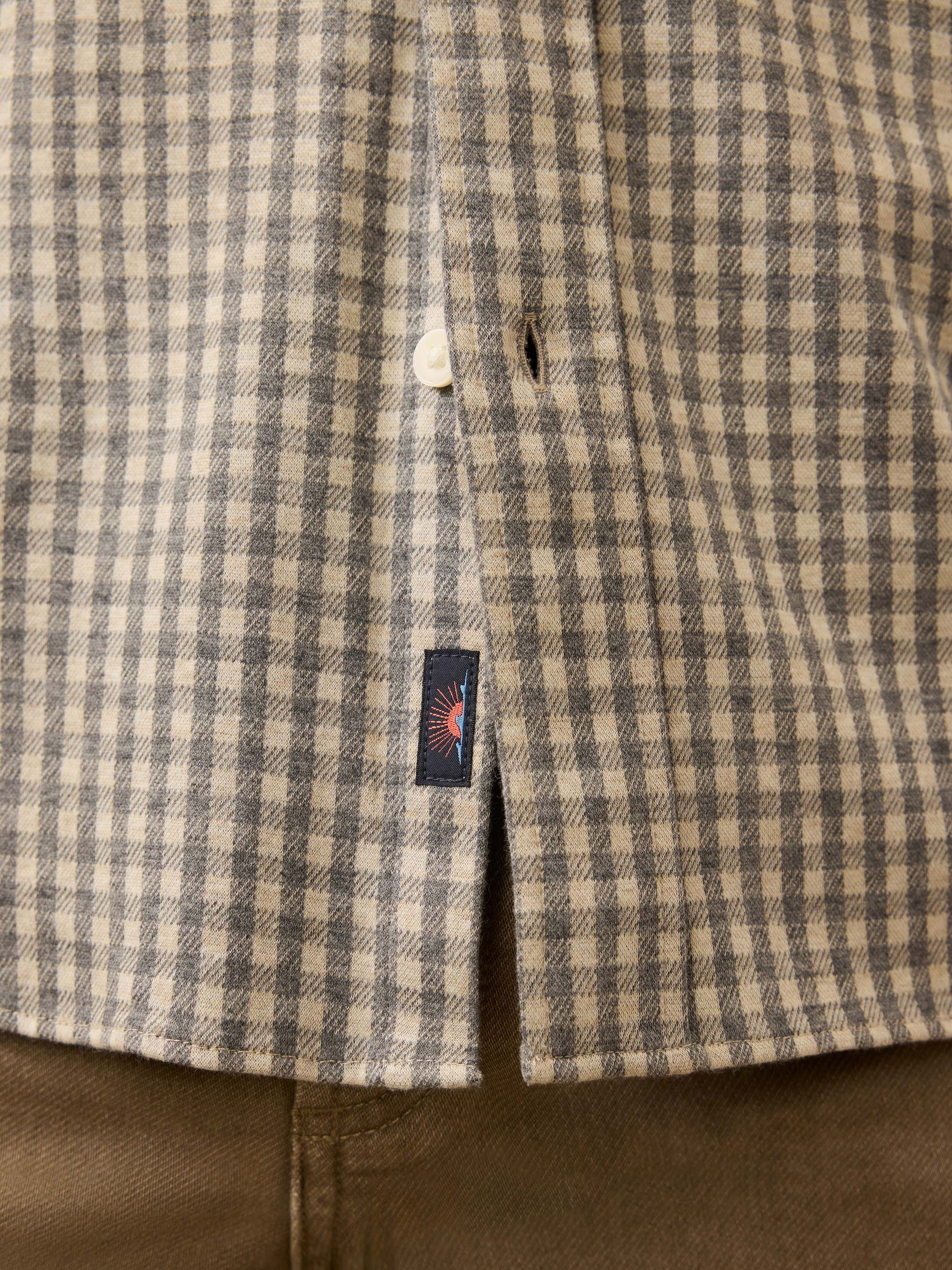 Coastline Knit Shirt