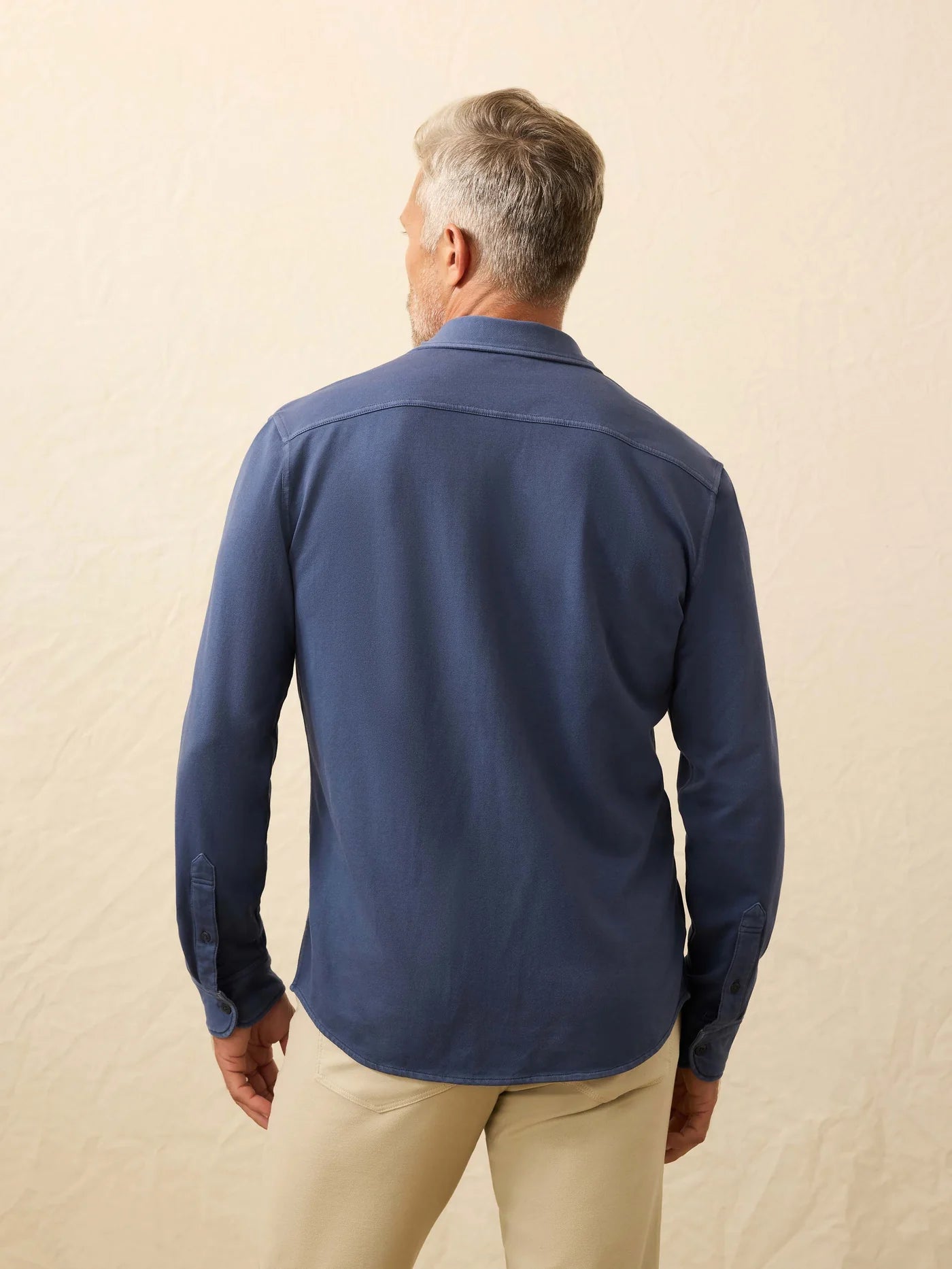 Field Knit Shirt