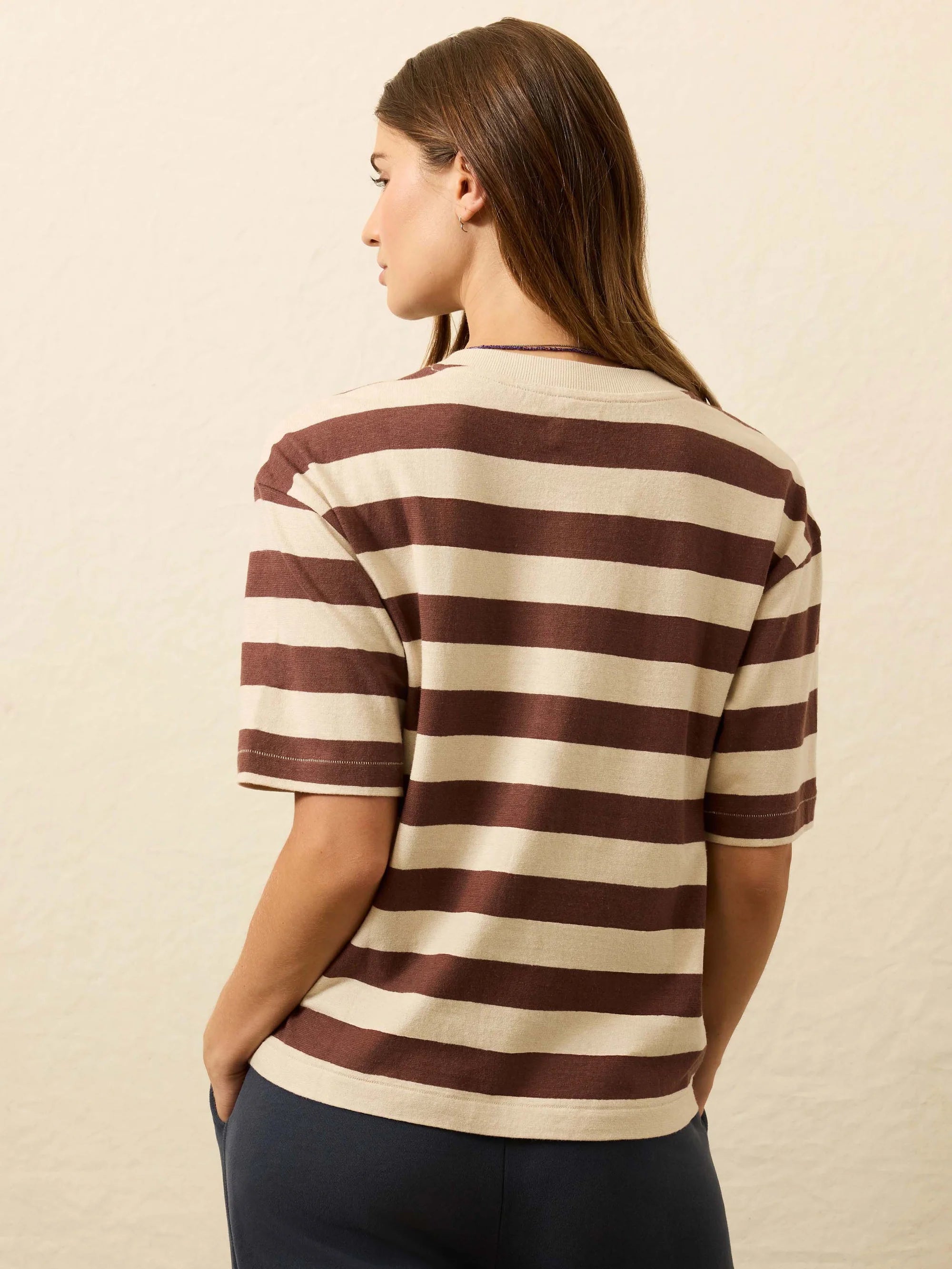 Hemp Blend Vintage Tee