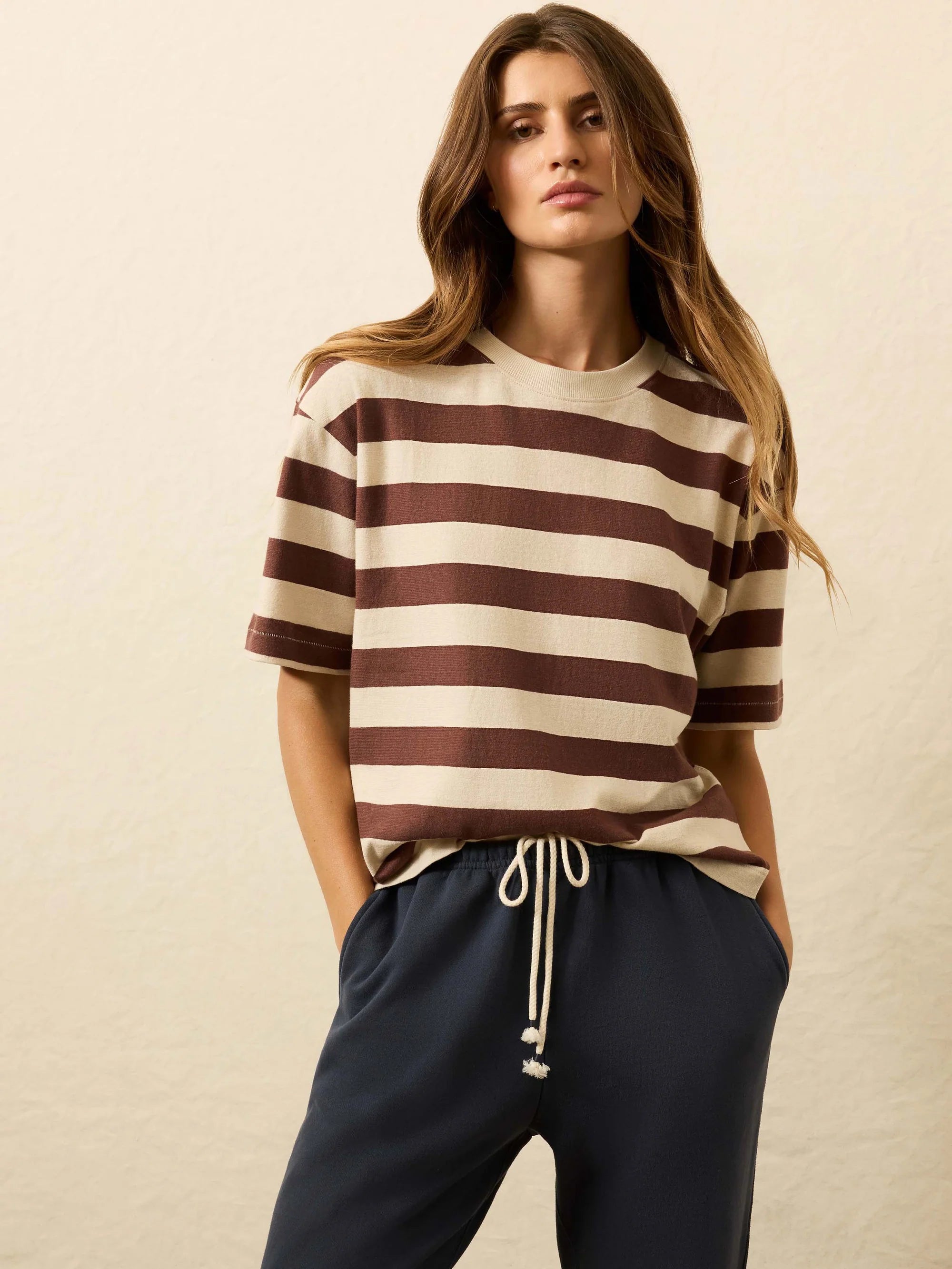 Hemp Blend Vintage Tee
